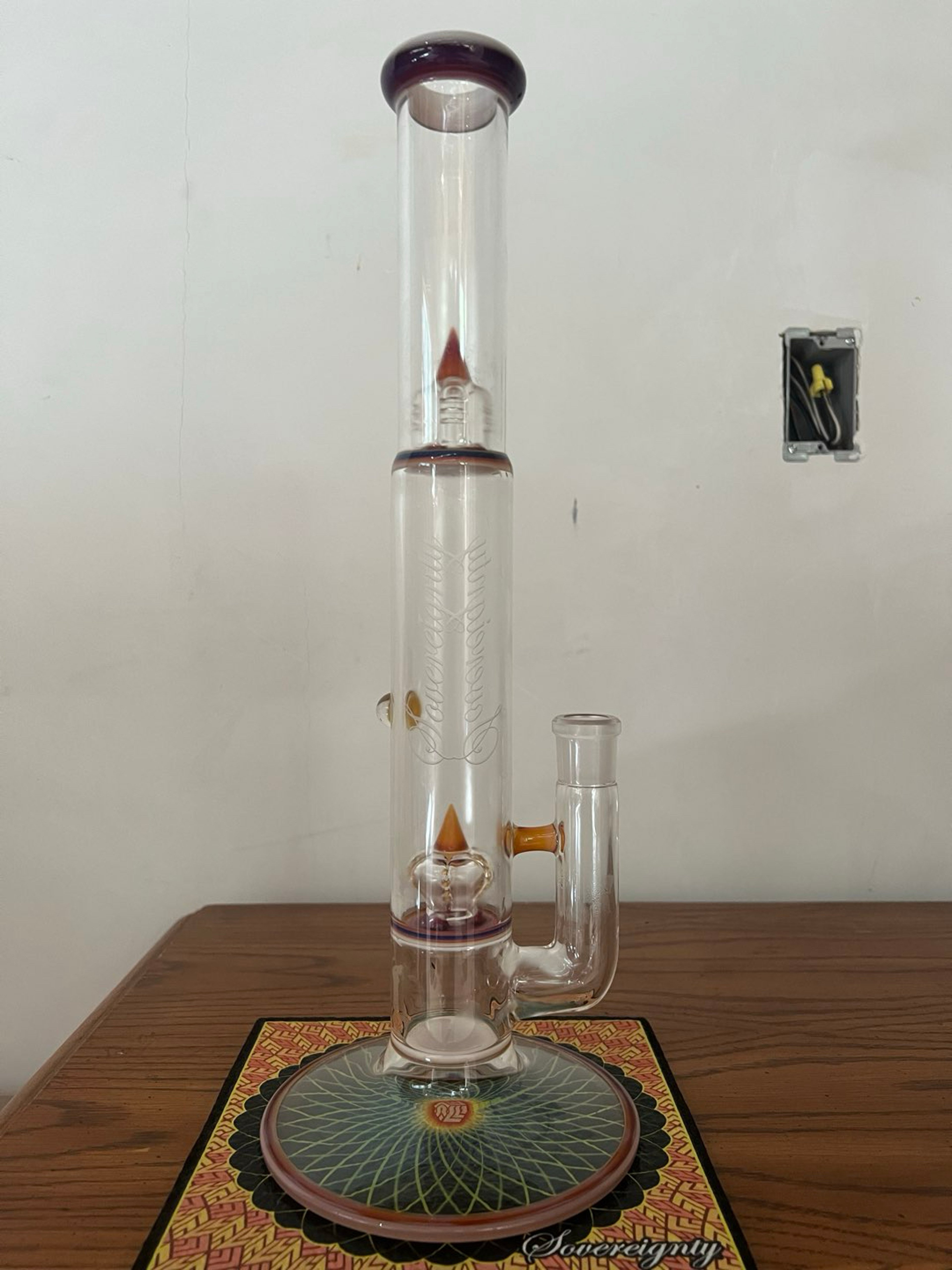 Preview pic of SOVEREIGNTY SERENDIPITY IMPERIAL BISHOP FA