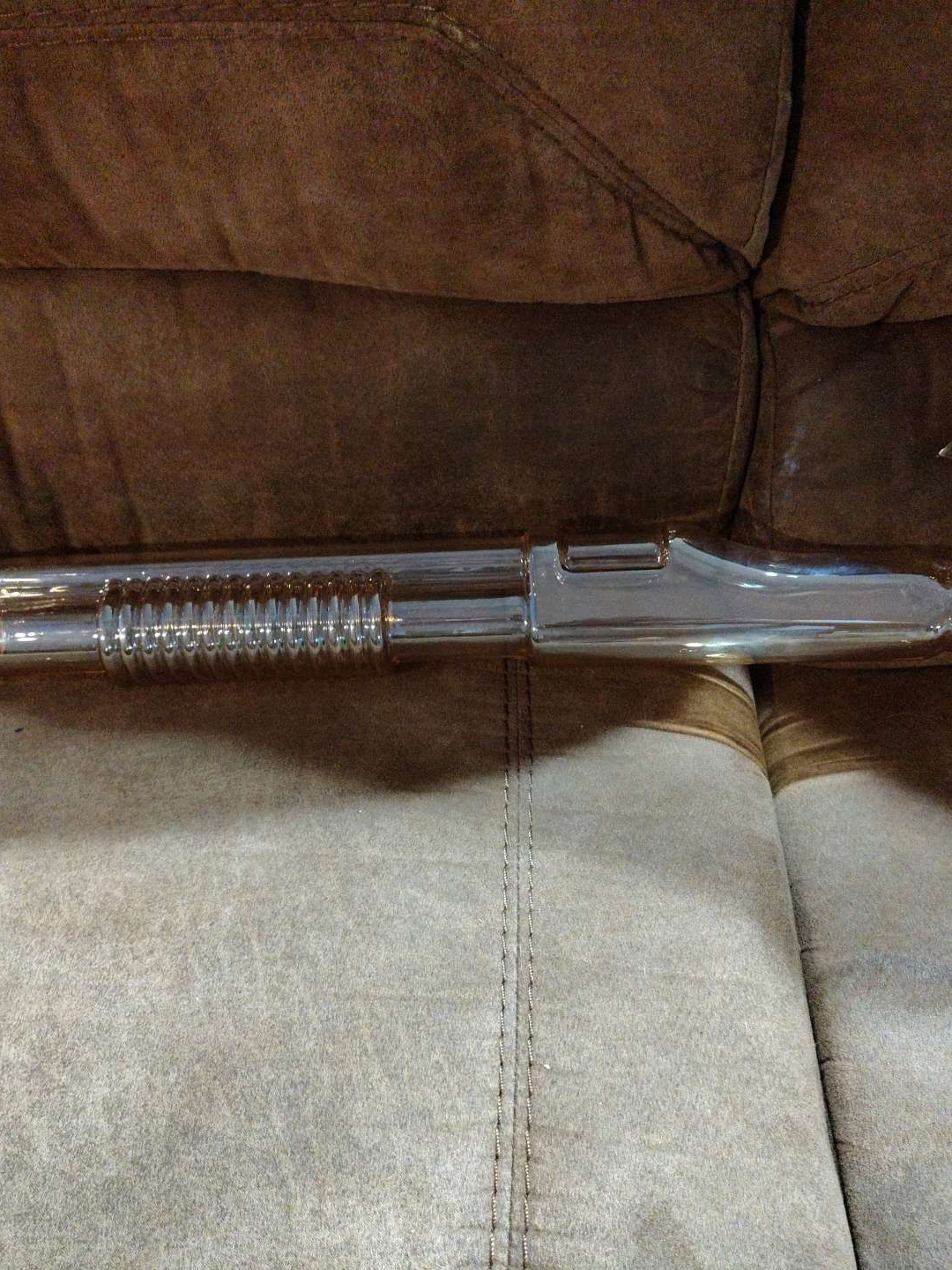 Preview pic of 27 in shotgun bong