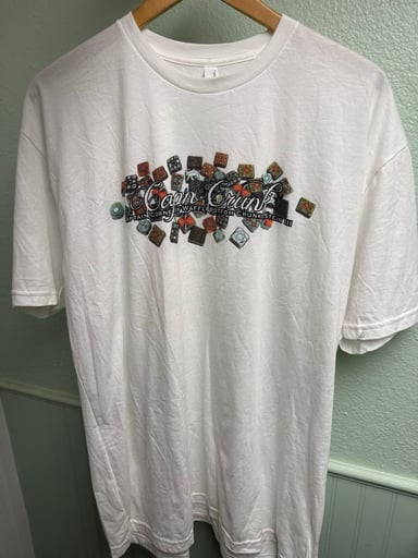 Preview pic of Capn Crunk XXL shirt