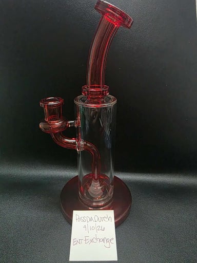 Preview pic of Fatboy glass banger hanger