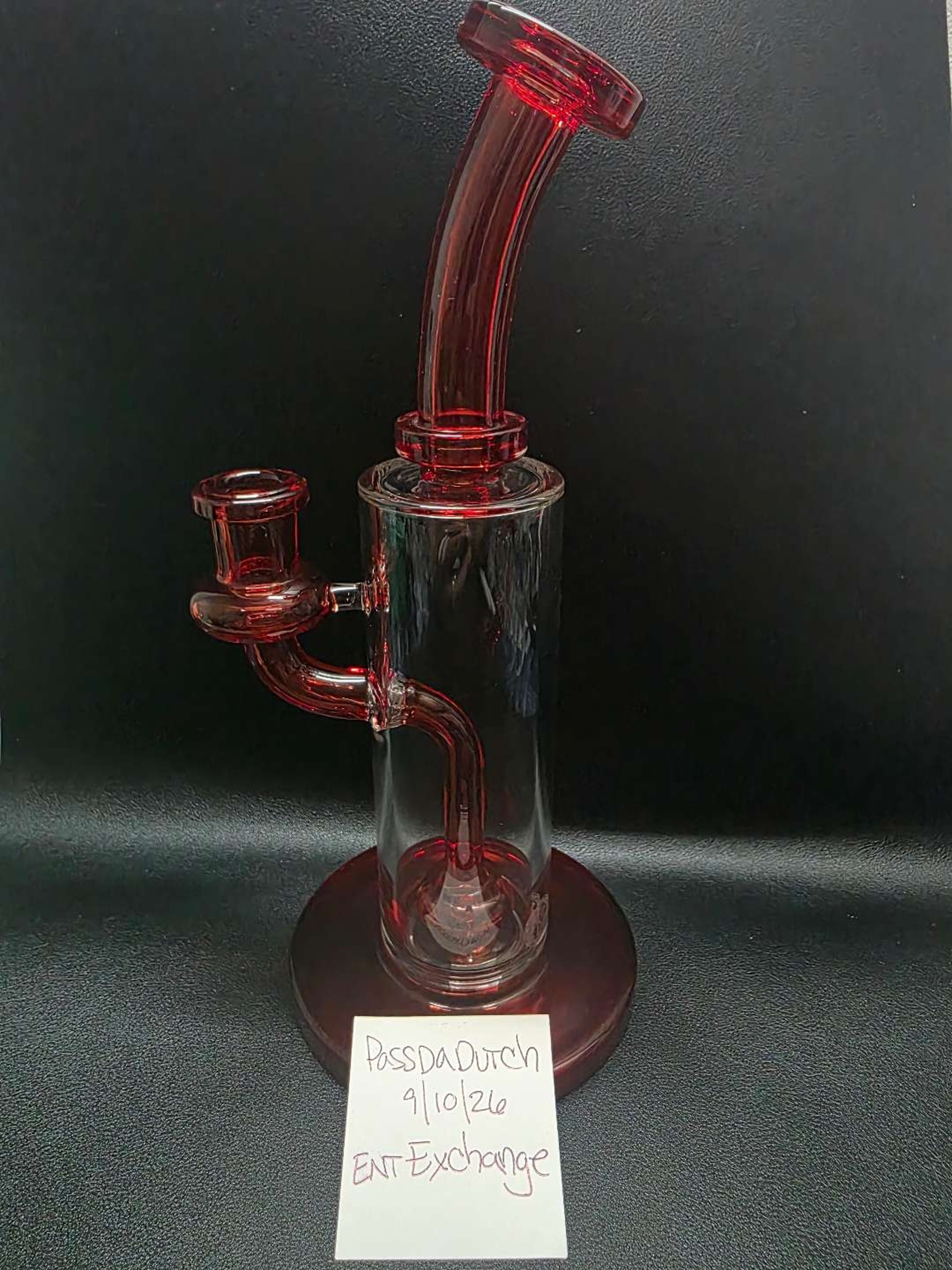 Preview pic of Fatboy glass banger hanger