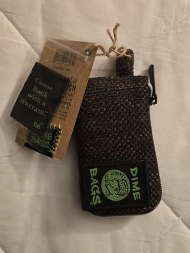 Preview pic of Small Dimebags padded pouch