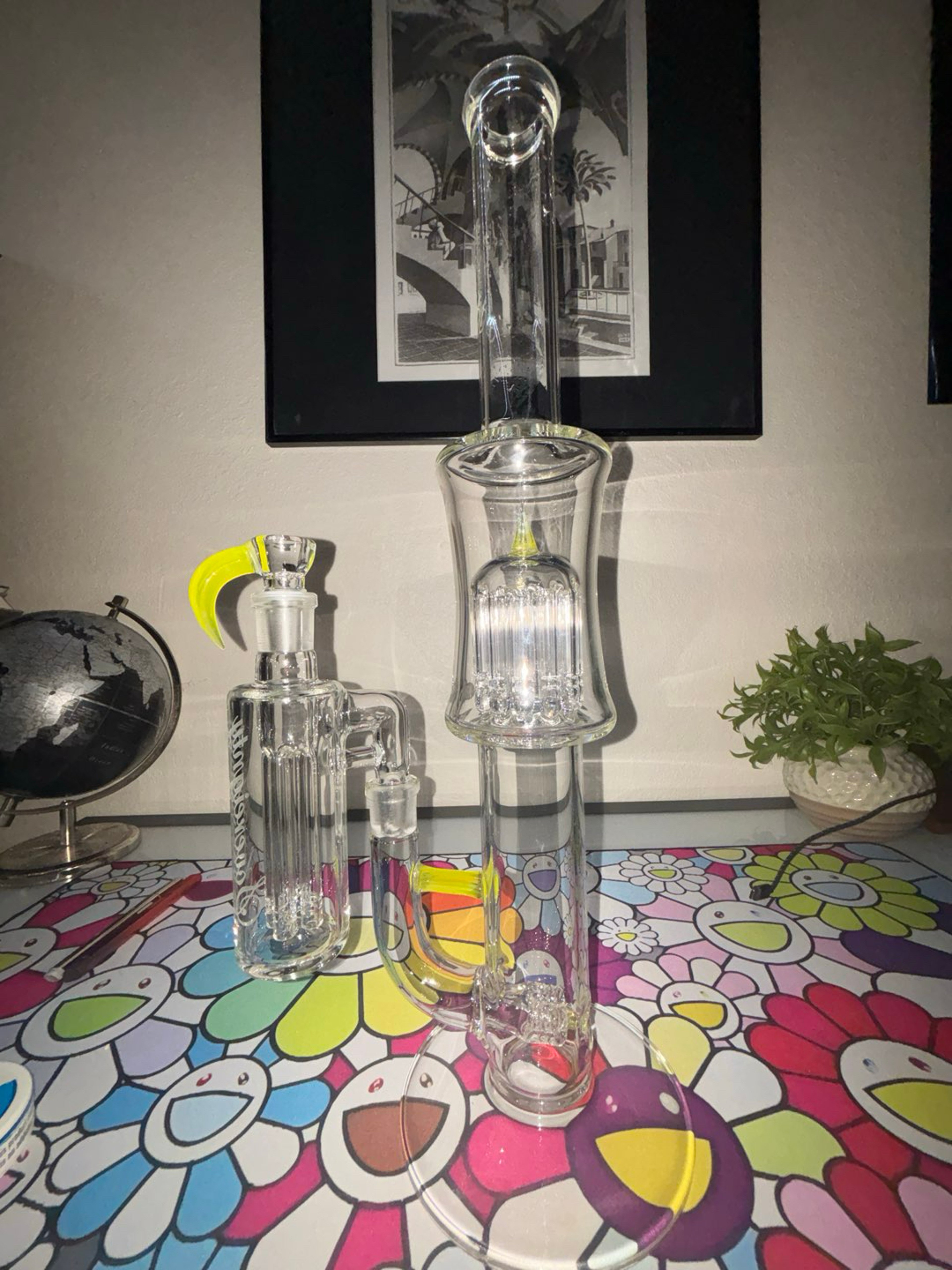 Preview pic of Sovereignty 12 arm to mini 3 line/slide/AC clear