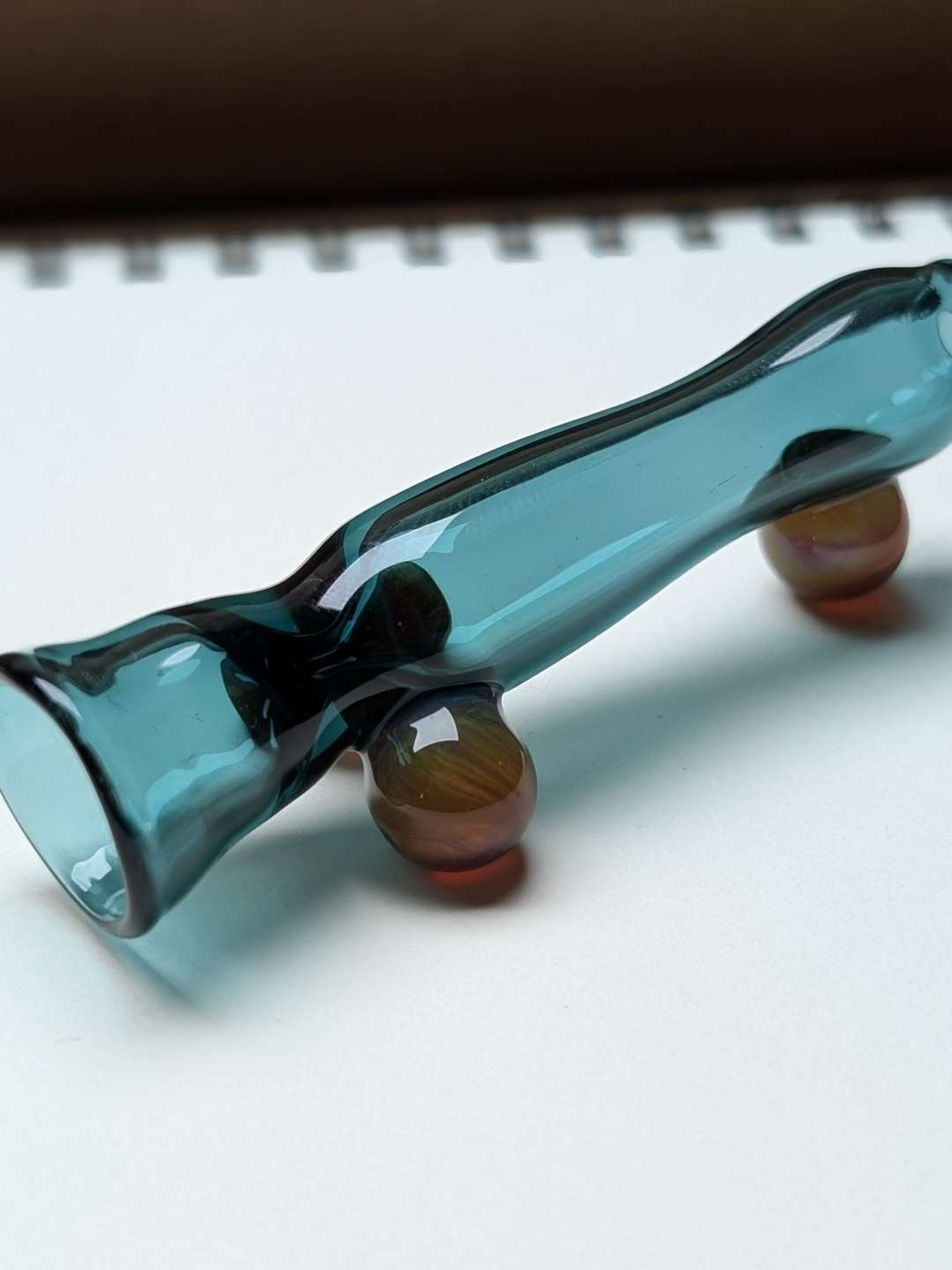 Tripod Chillum image 0
