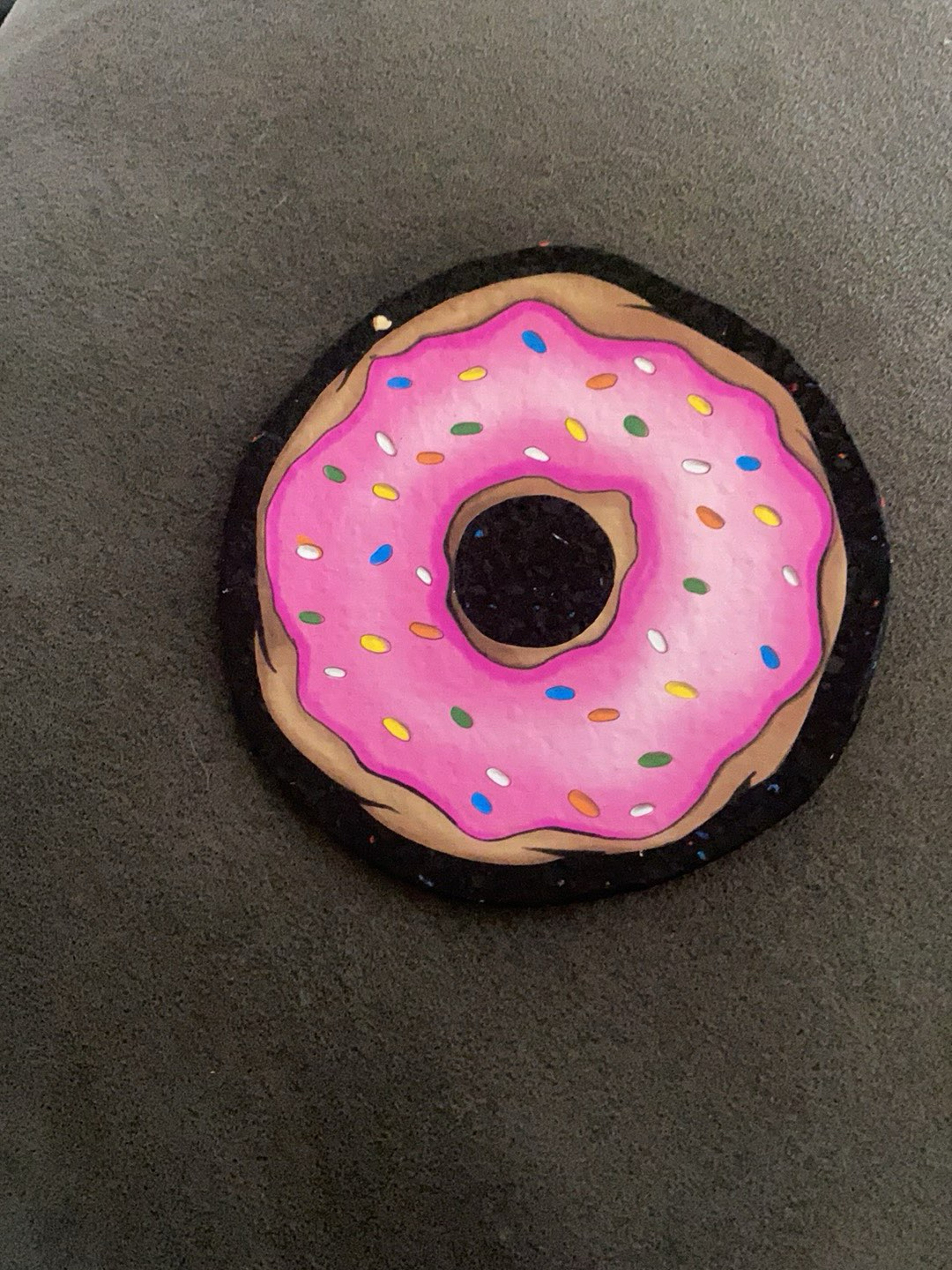 Preview pic of Donut mat 8”