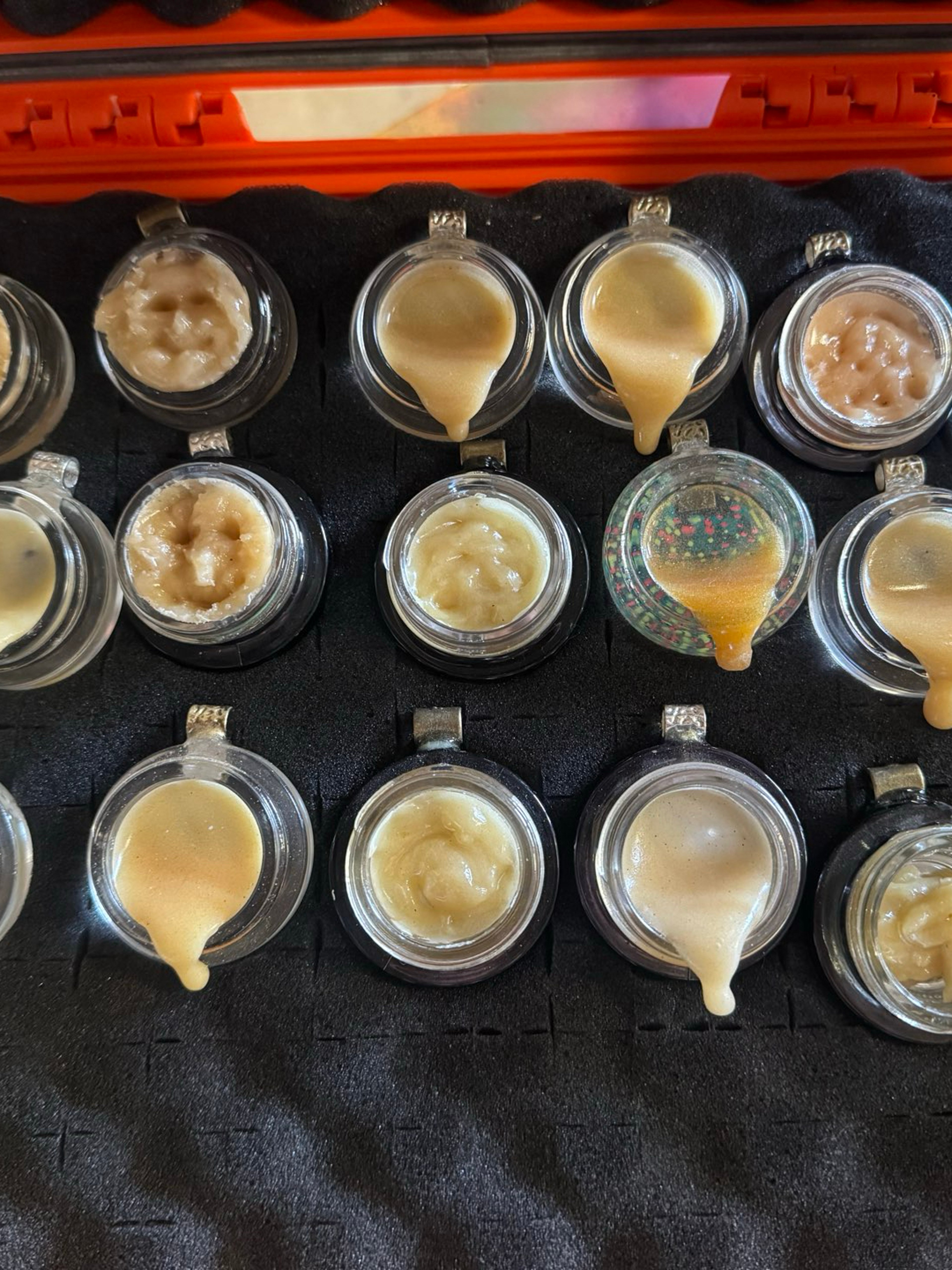 Preview pic of Oil/rosin Pendants (choose one)