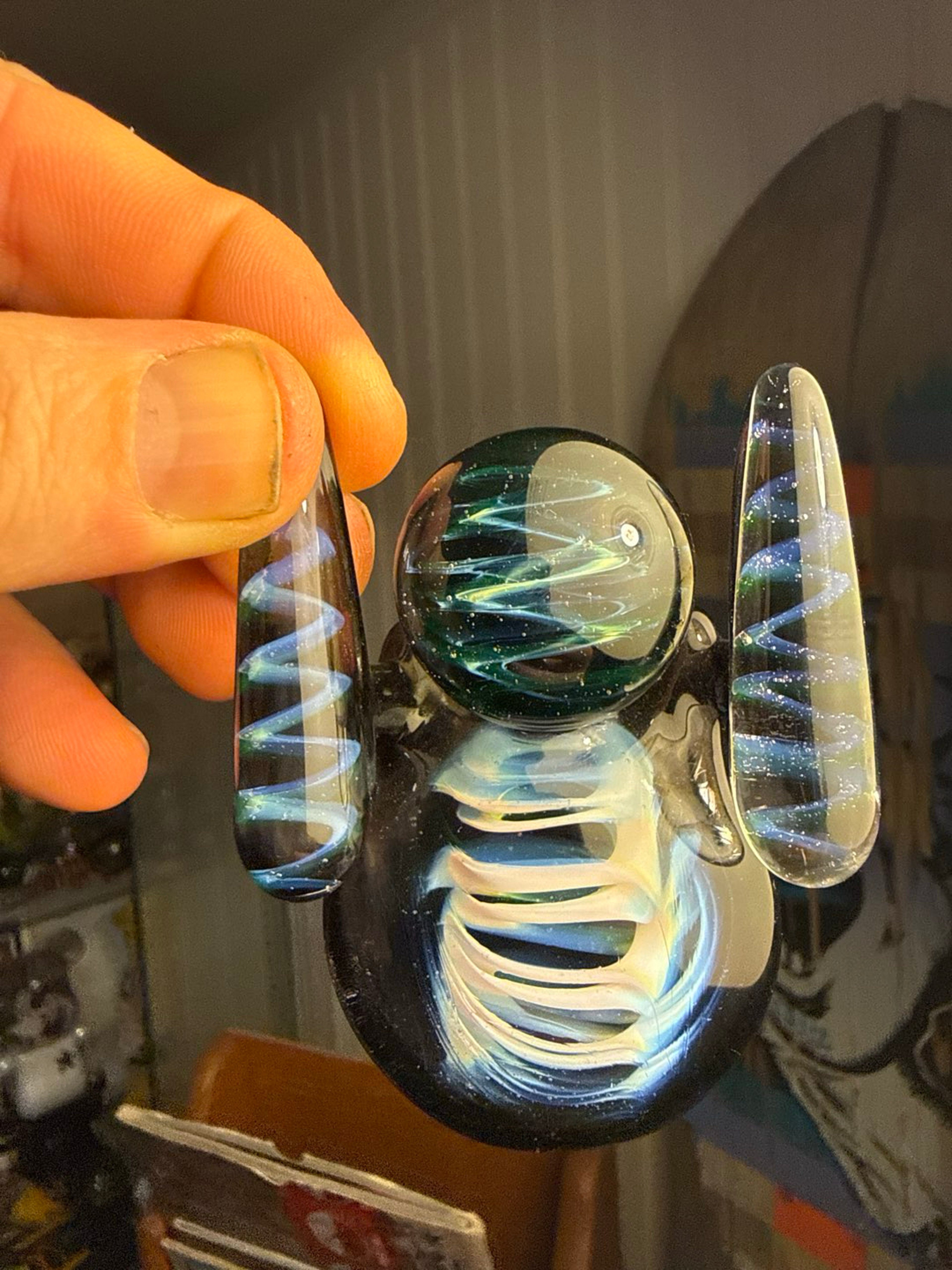 Preview pic of Boxfan pendy