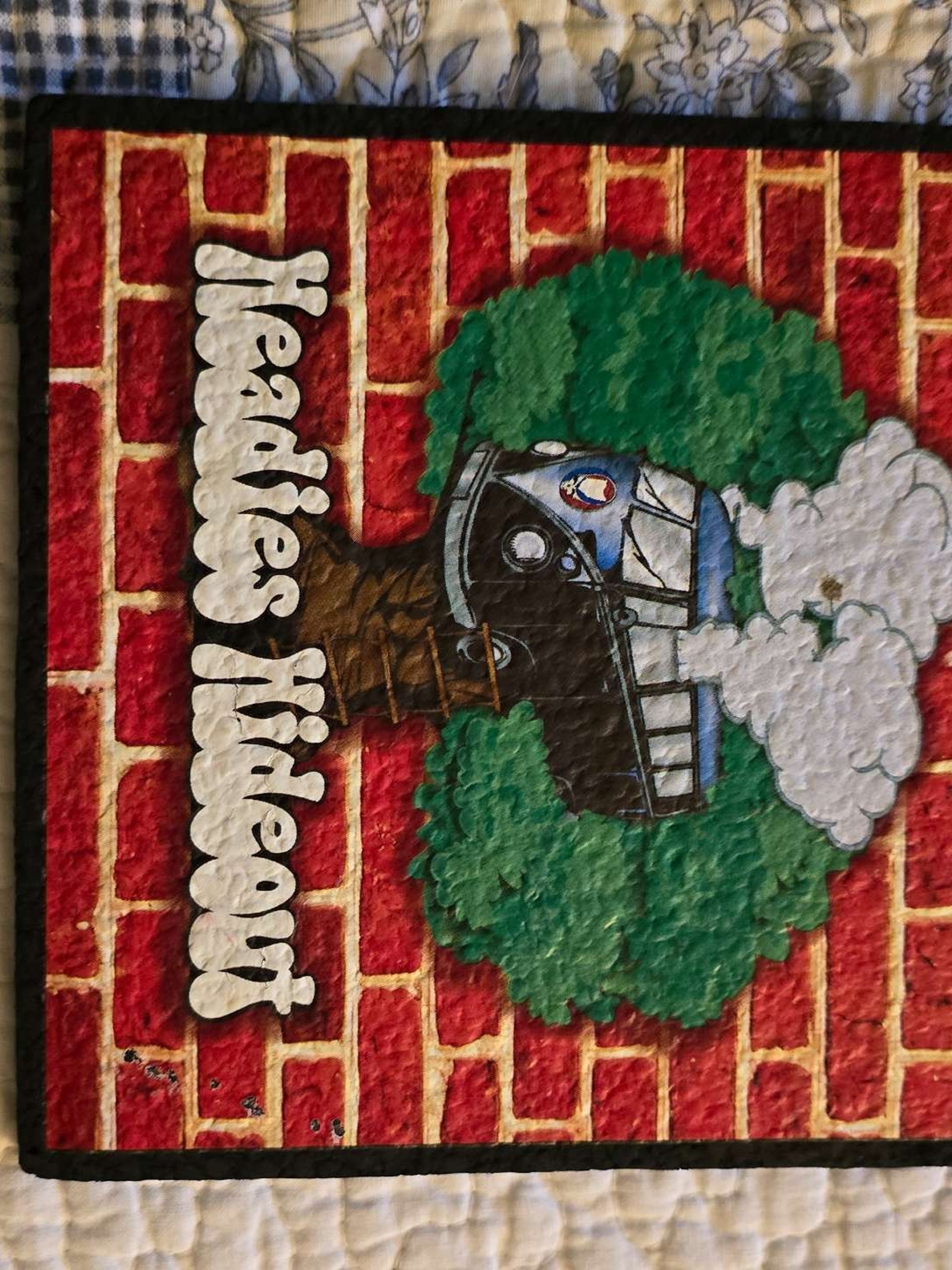 Preview pic of Headies Hideout Moodmat