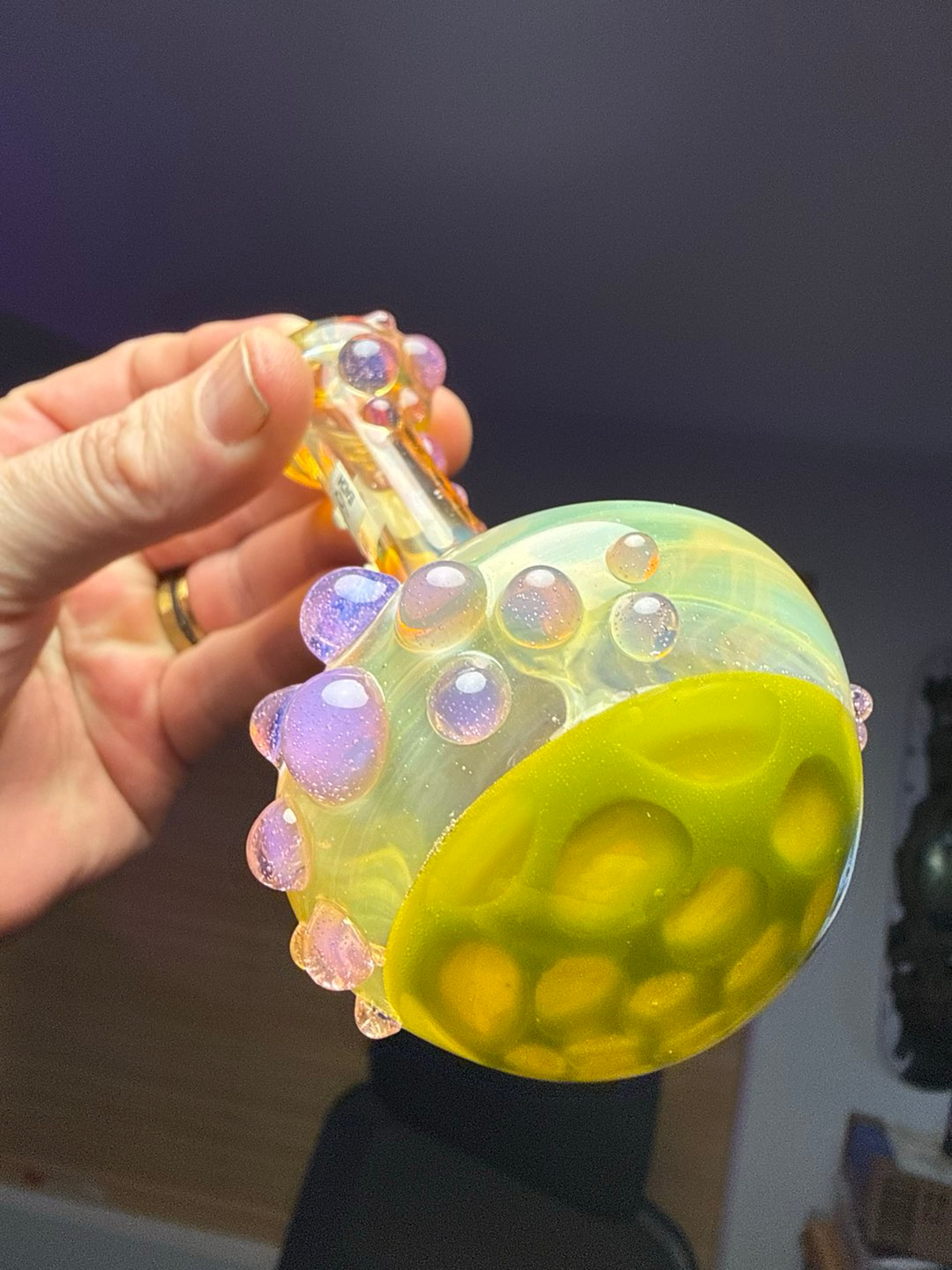 Preview pic of Orion glass