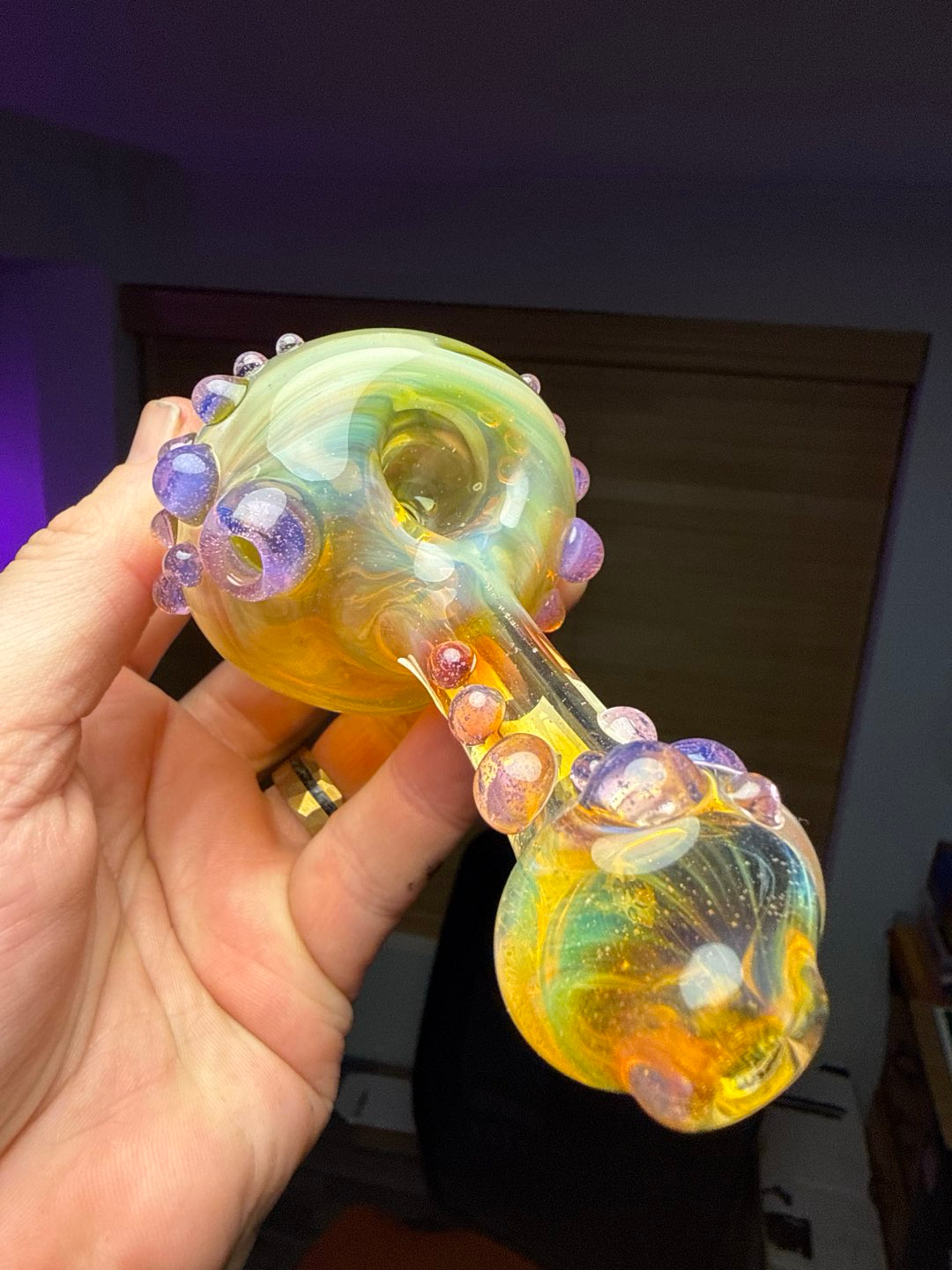 Preview pic of Orion glass
