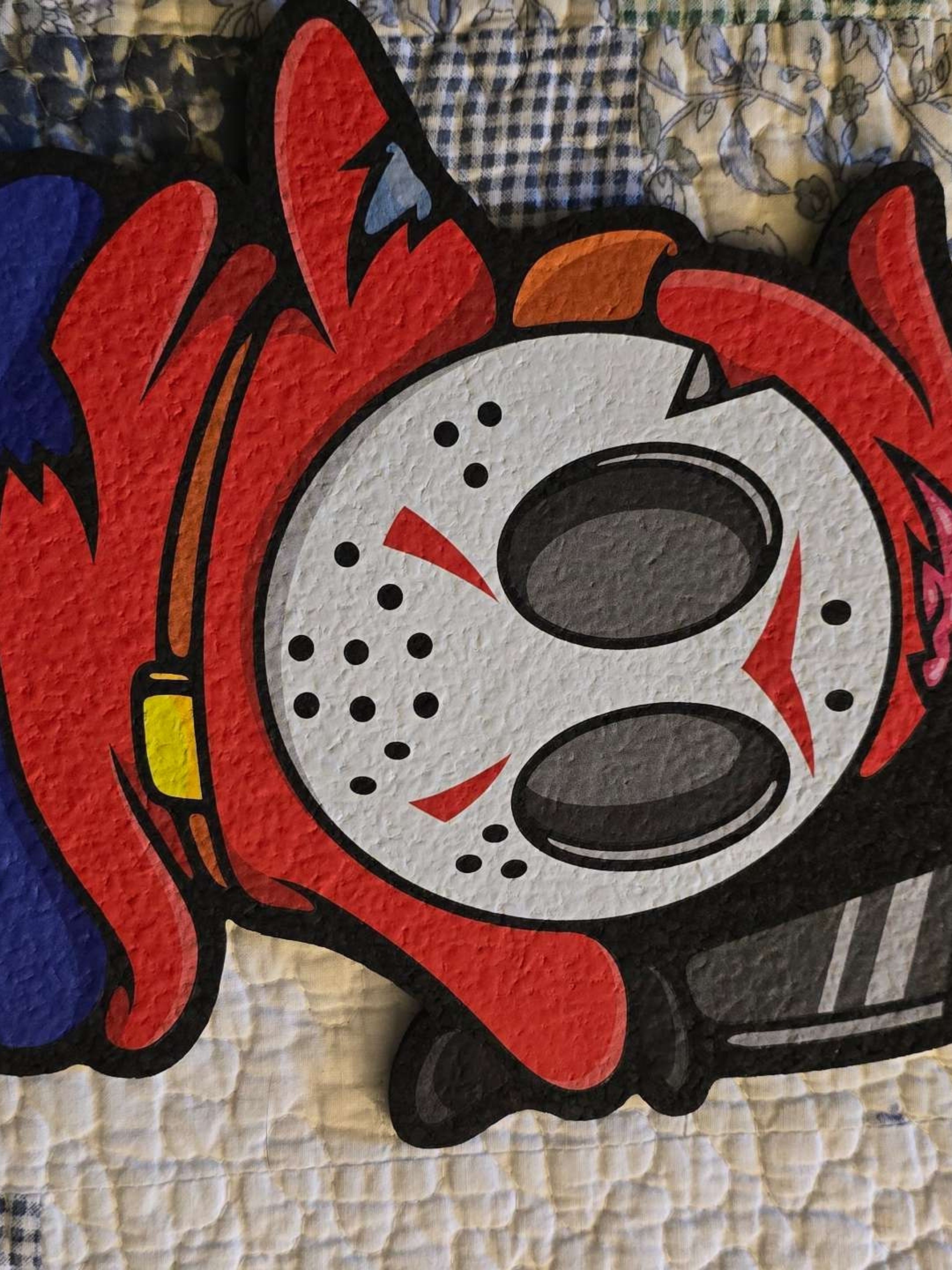 Preview pic of Shyguy Born Ready Moodmat