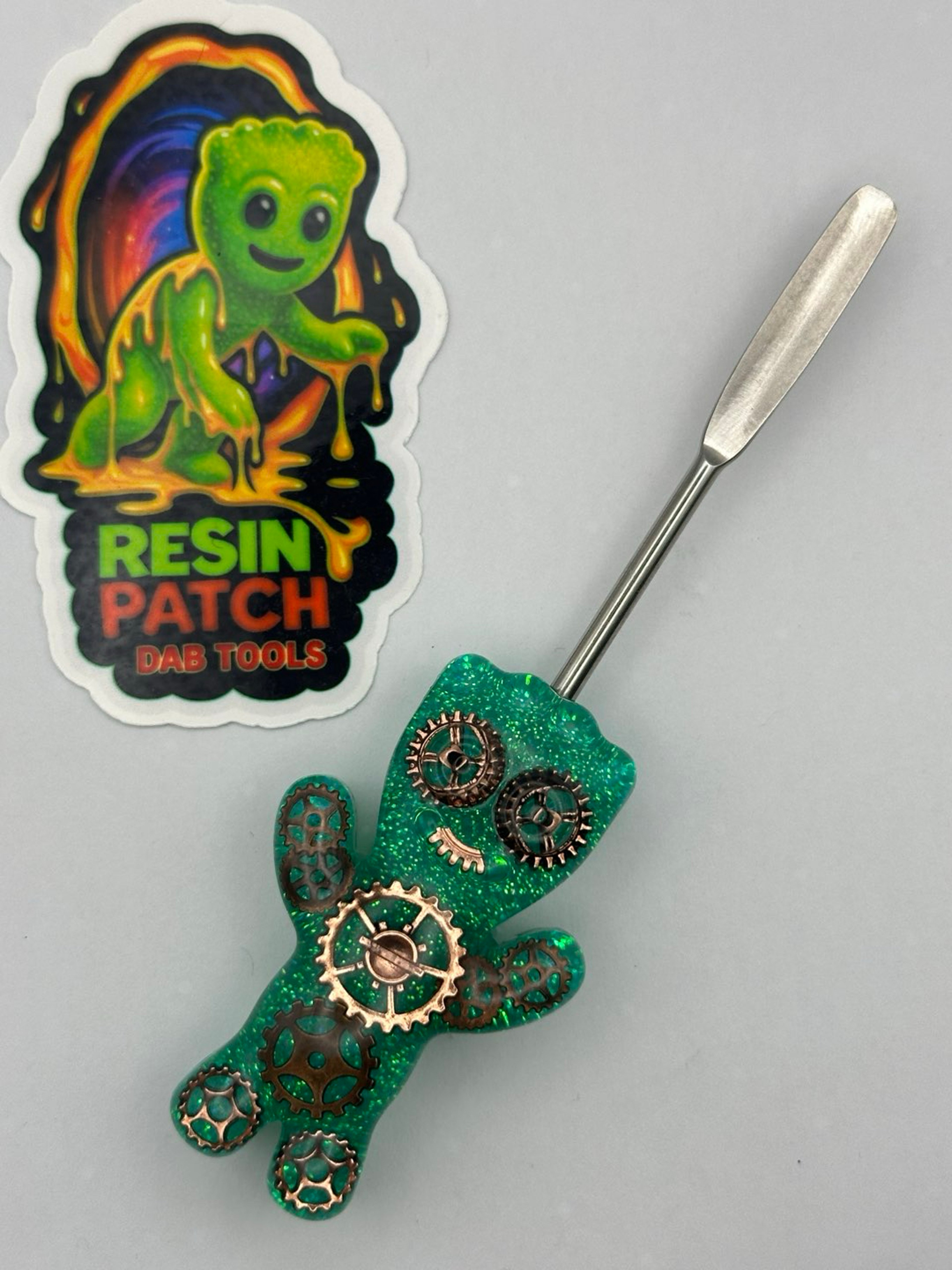 Preview pic of Resin Patch Dab Tool