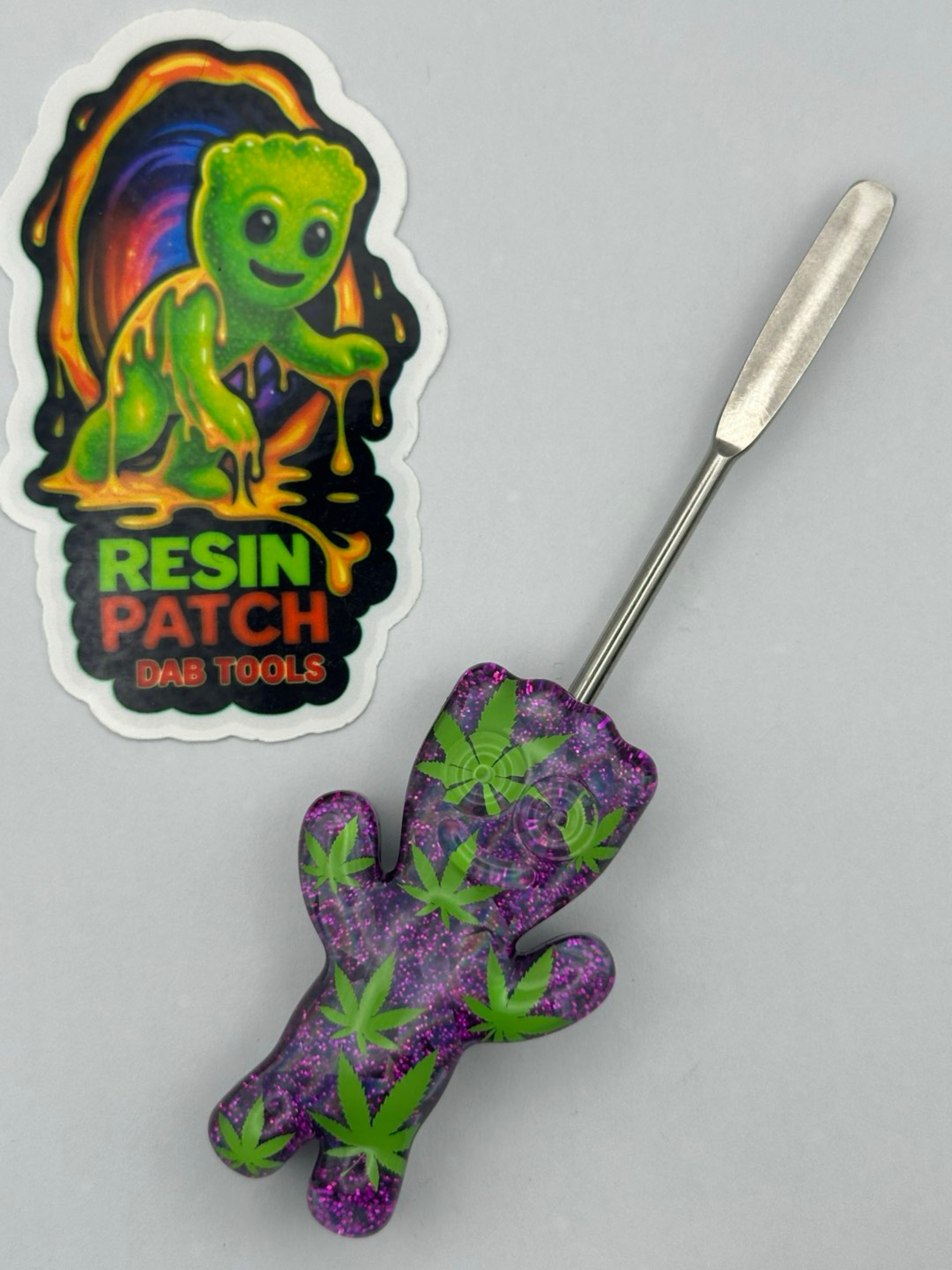 Preview pic of Resin Patch Dab Tool