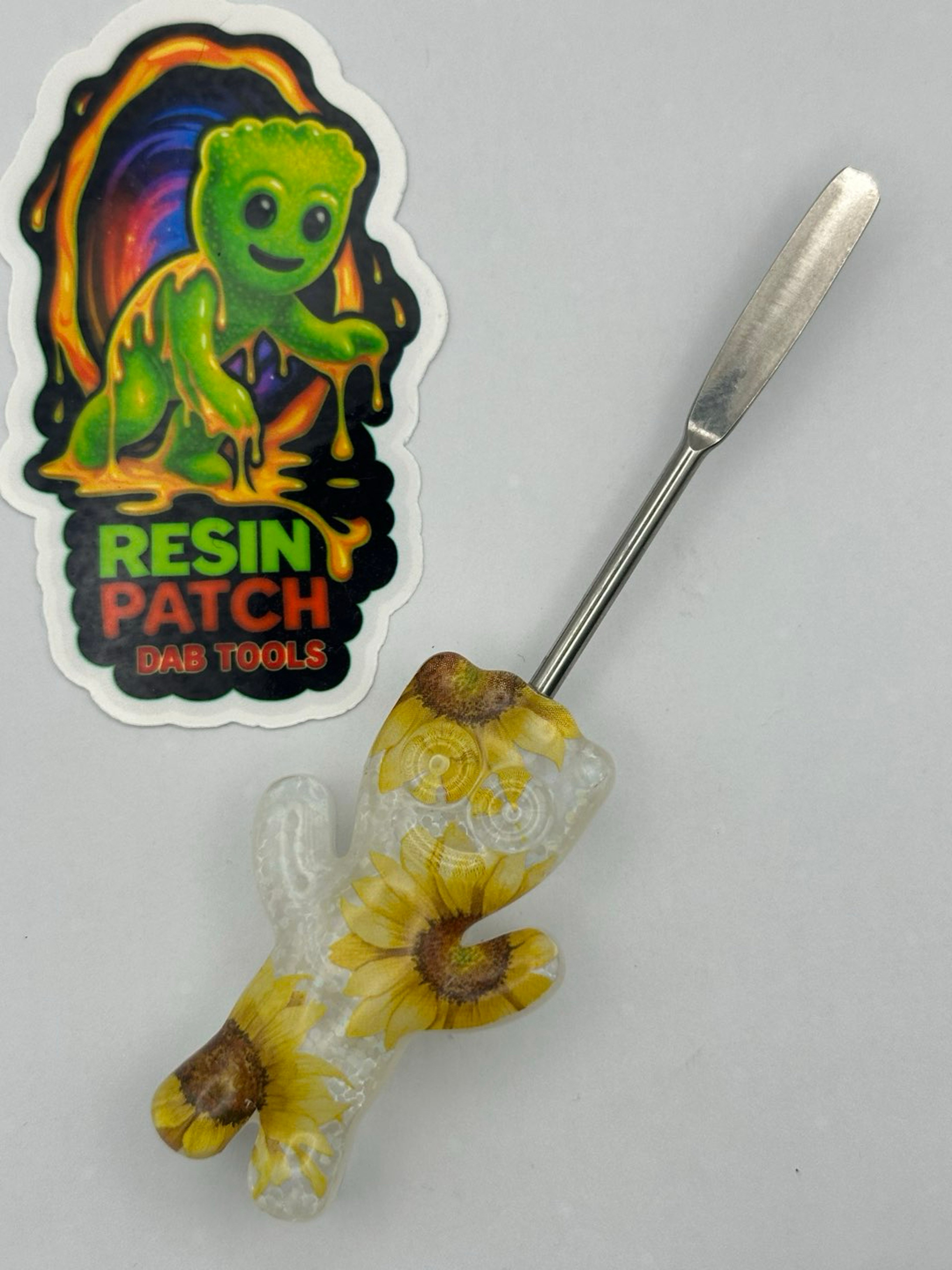 Preview pic of Resin Patch Dab Tool