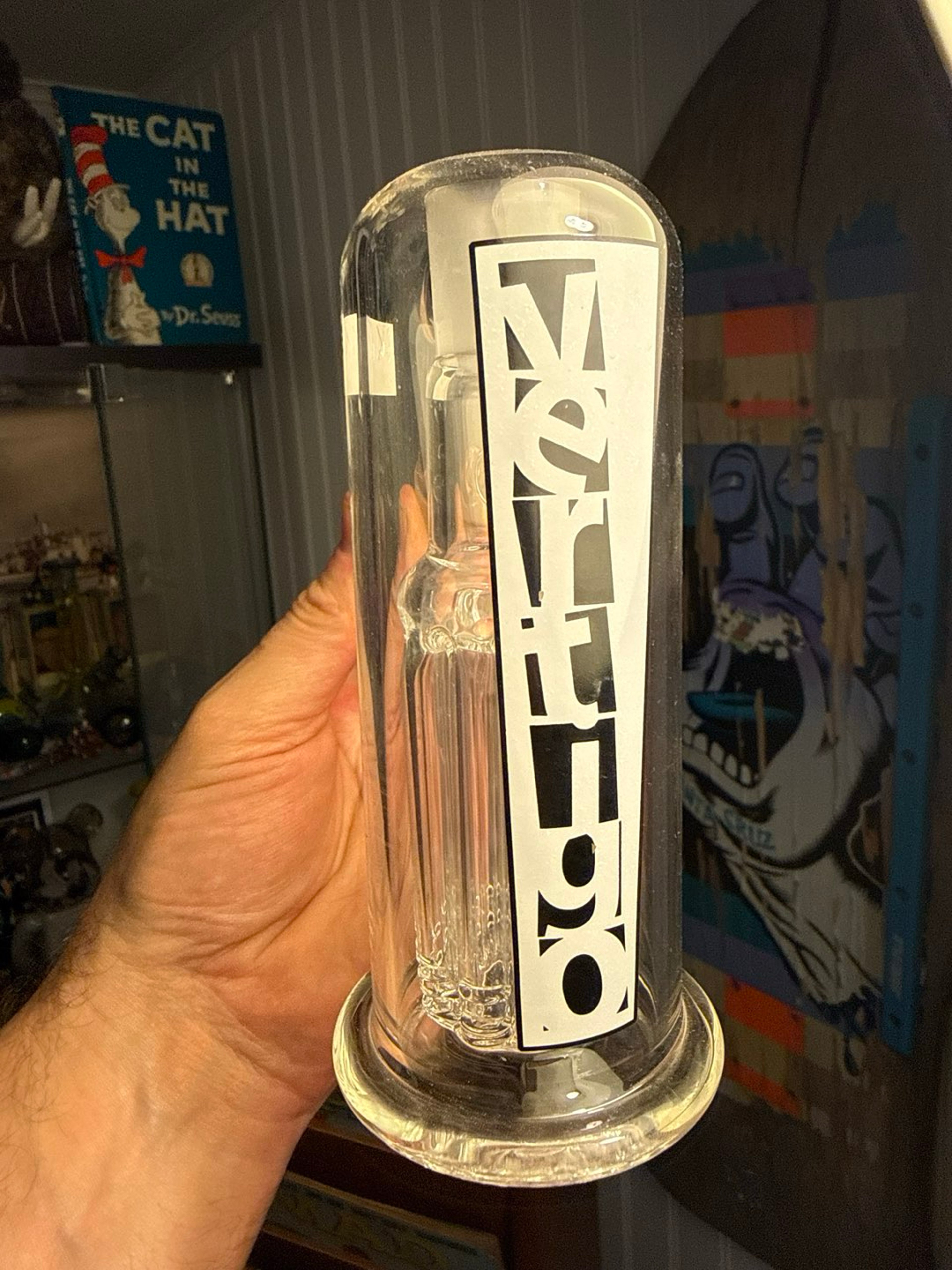 Preview pic of Vertigo ash catcher