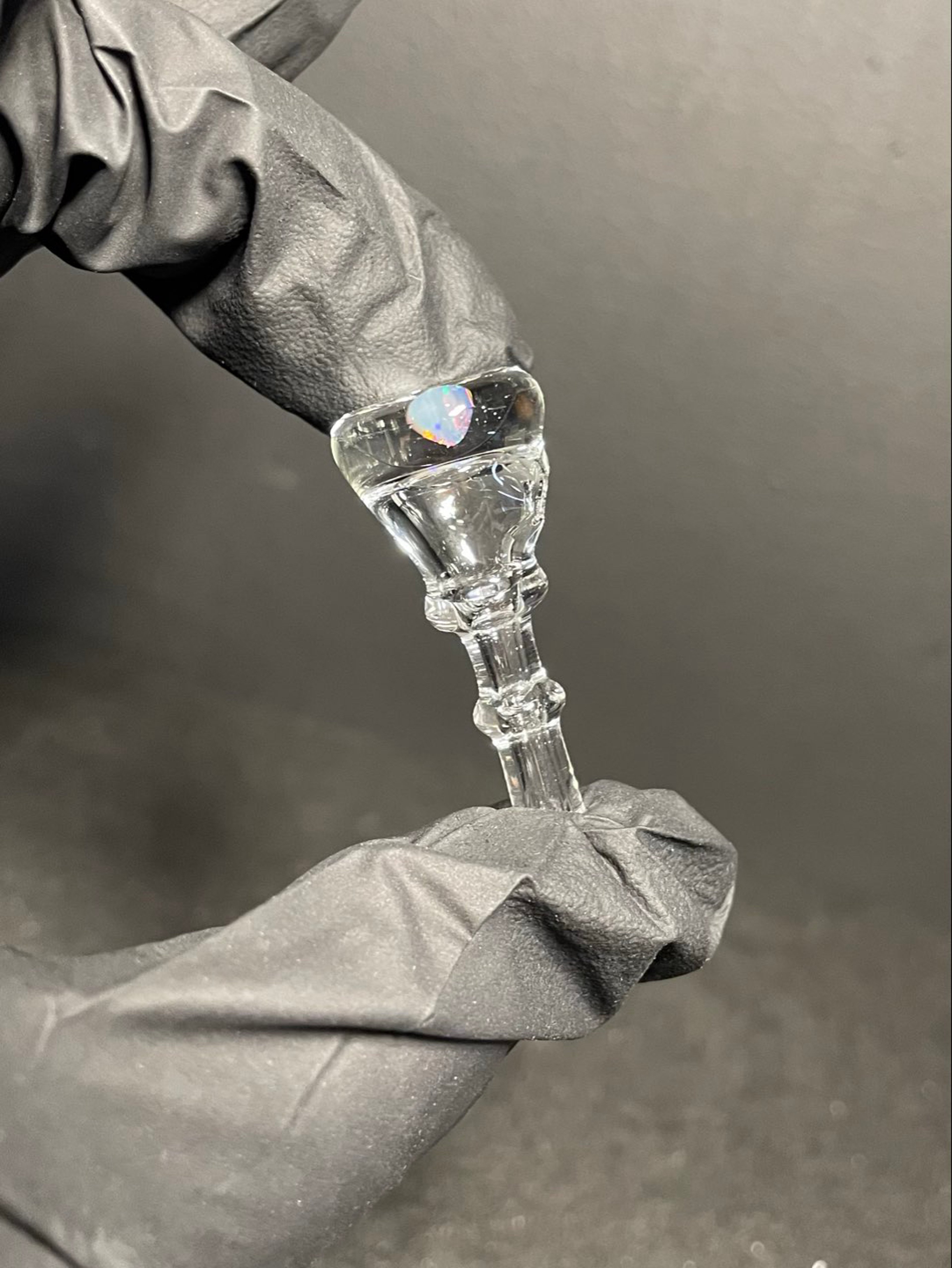 Preview pic of Greek 3DXL Joystick Opal Clear