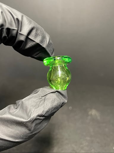 Preview pic of OG Peak Bubble Cap Green