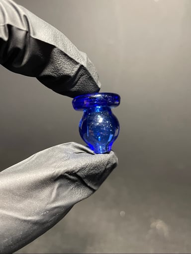 Preview pic of OG Peak Bubble Cap Blue