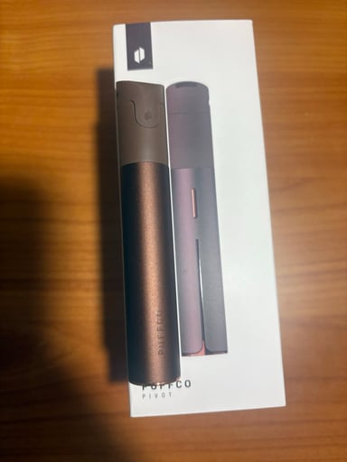 Preview pic of Puffco pivot mocha