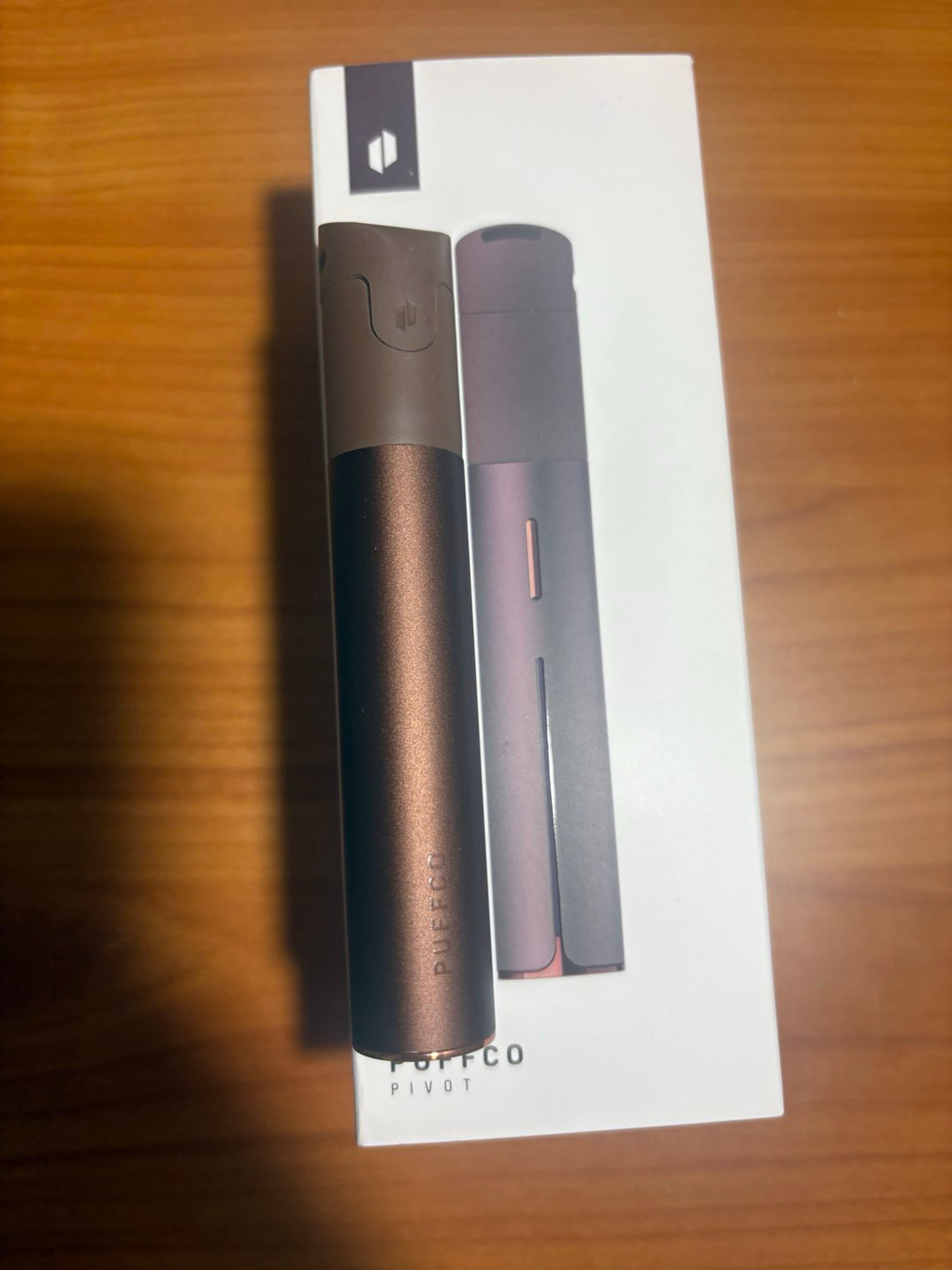 Puffco pivot mocha image 0