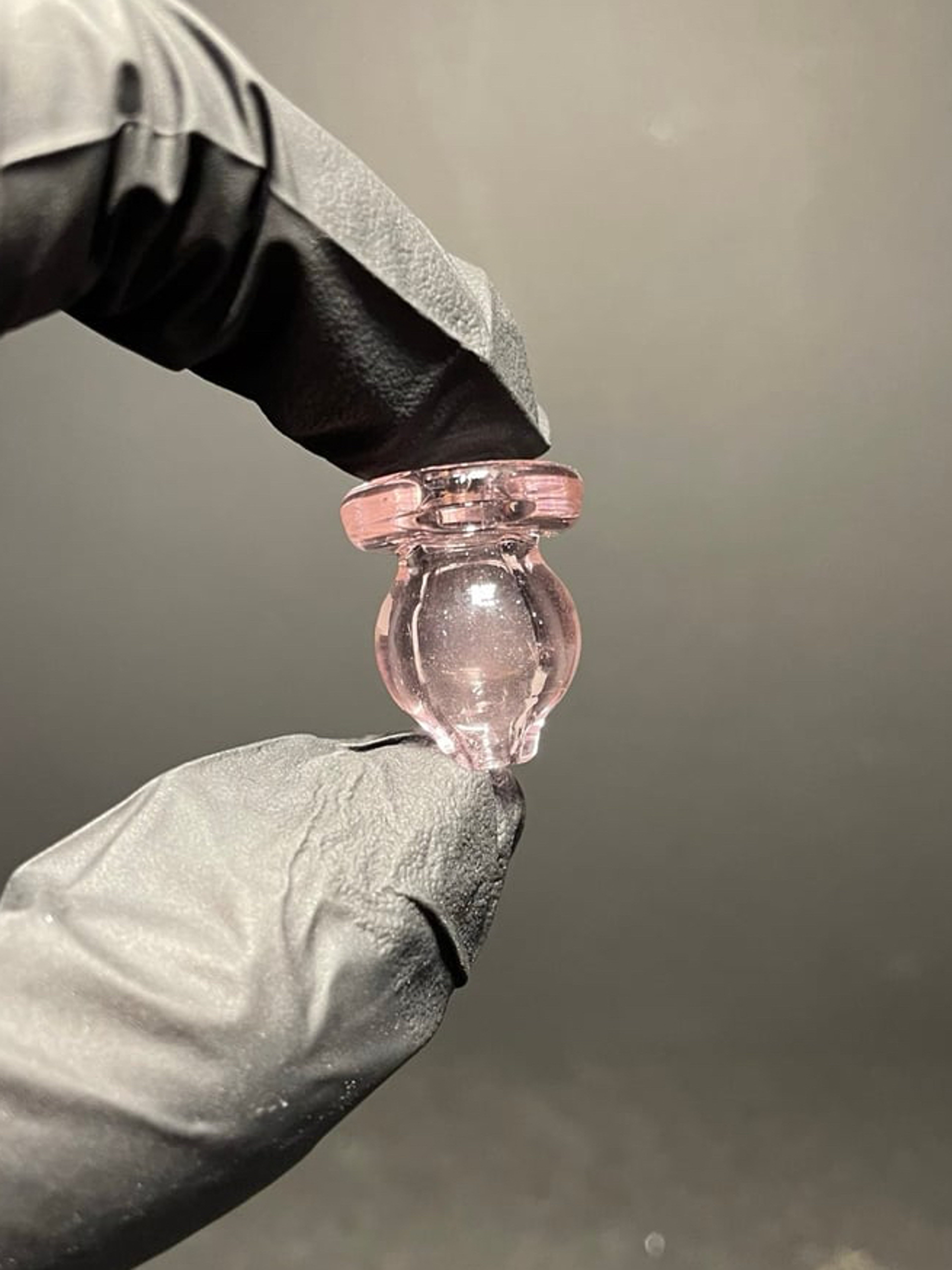 Preview pic of OG Peak Bubble Cap Pink
