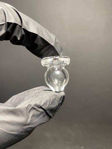 Preview pic of OG Peak Bubble Cap Clear