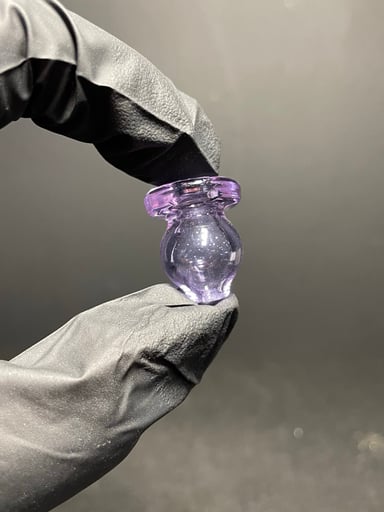 Preview pic of OG Peak Bubble Cap Purple