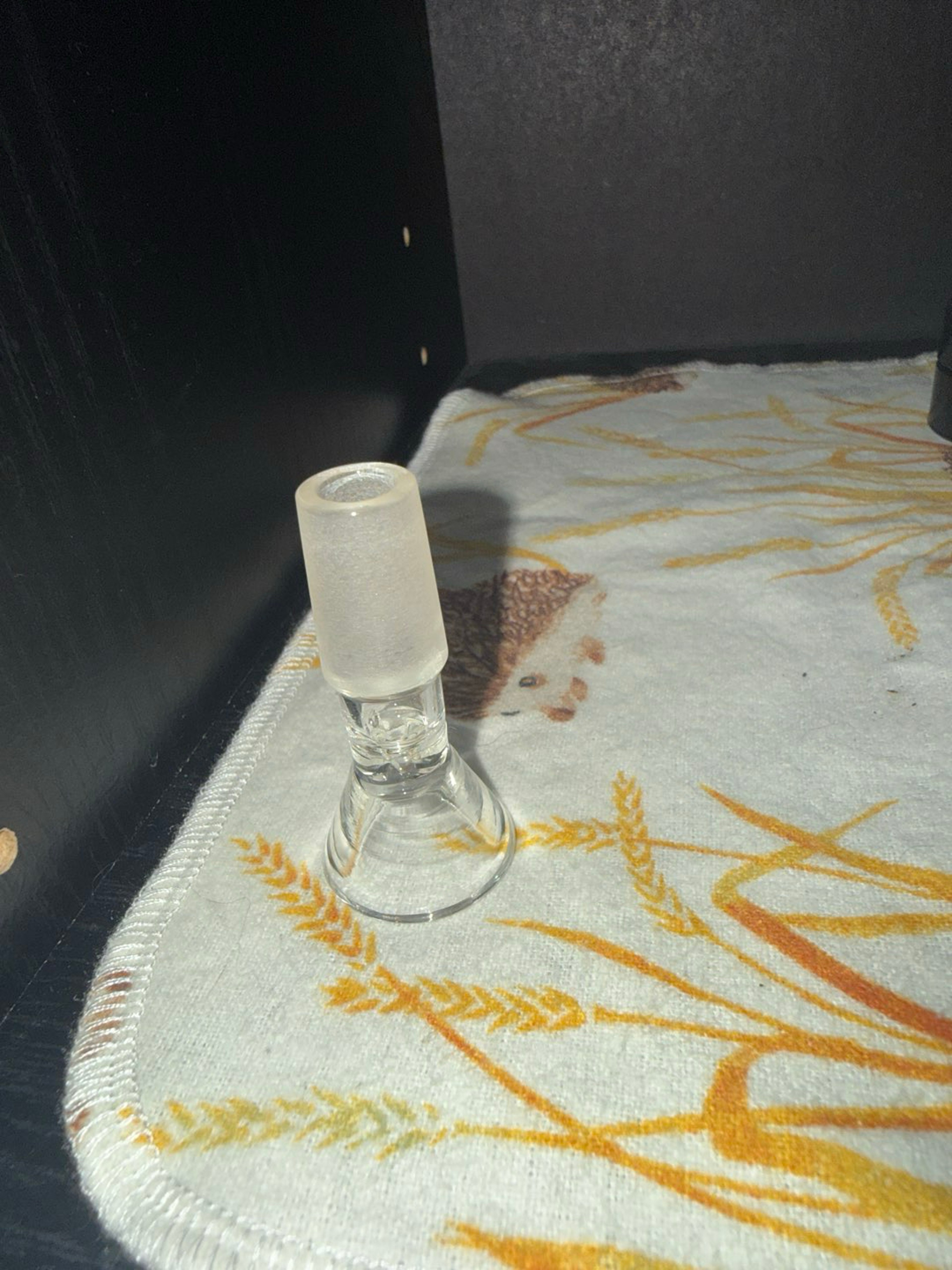 Preview pic of Used 14mm slide/bowl