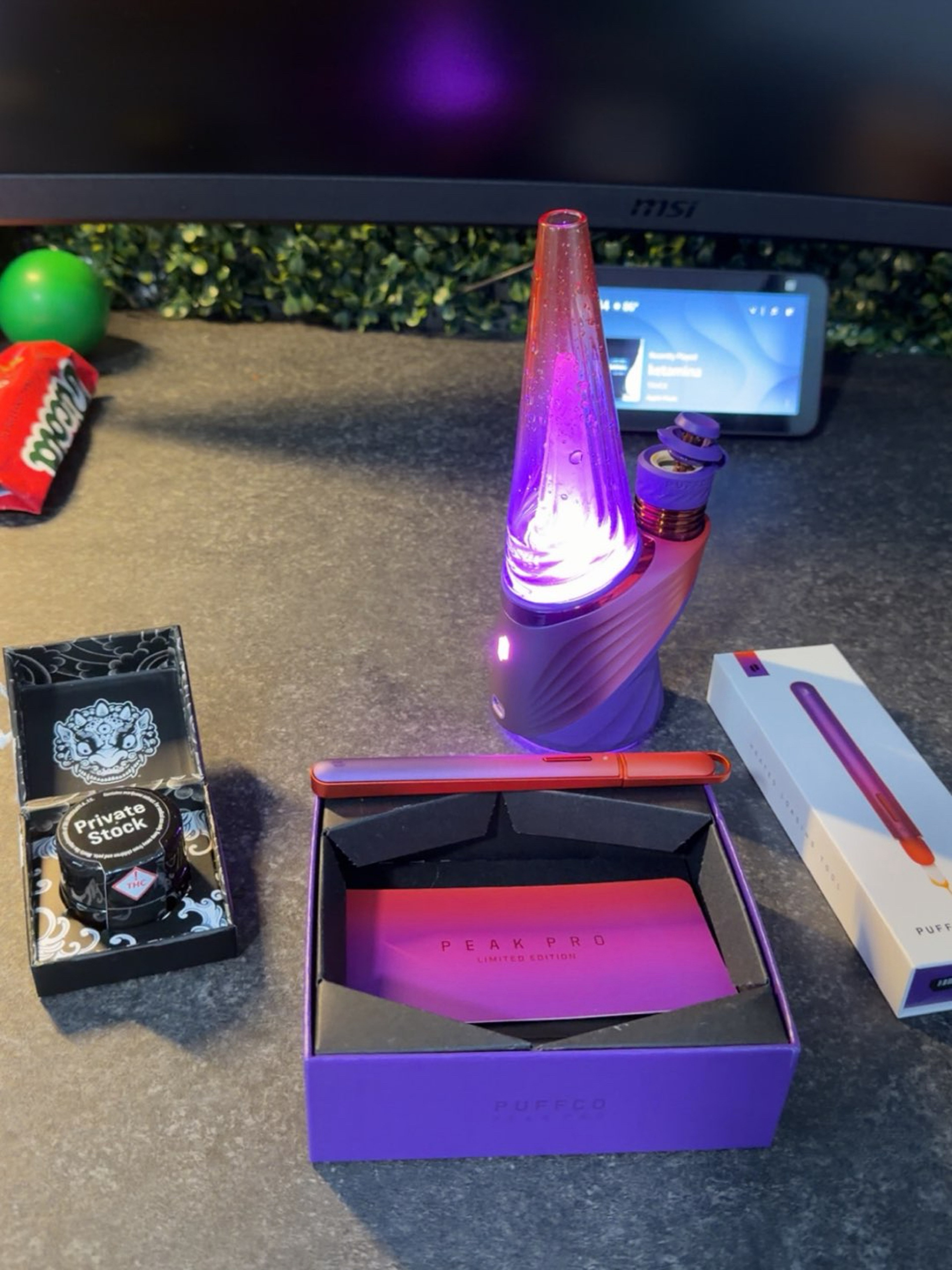 Plasma Peak Pro image 0