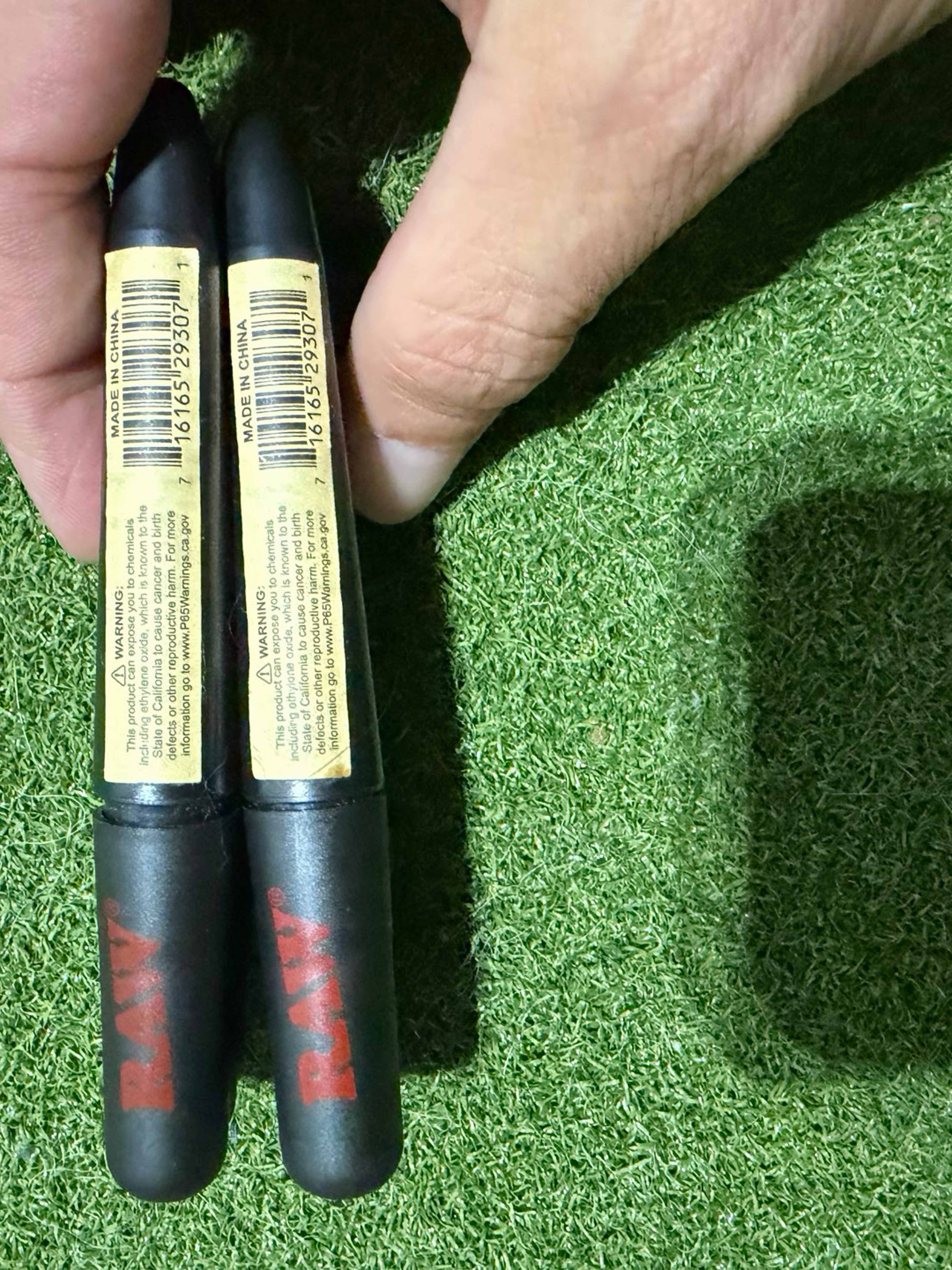 Preview pic of 2 Raw joint holder