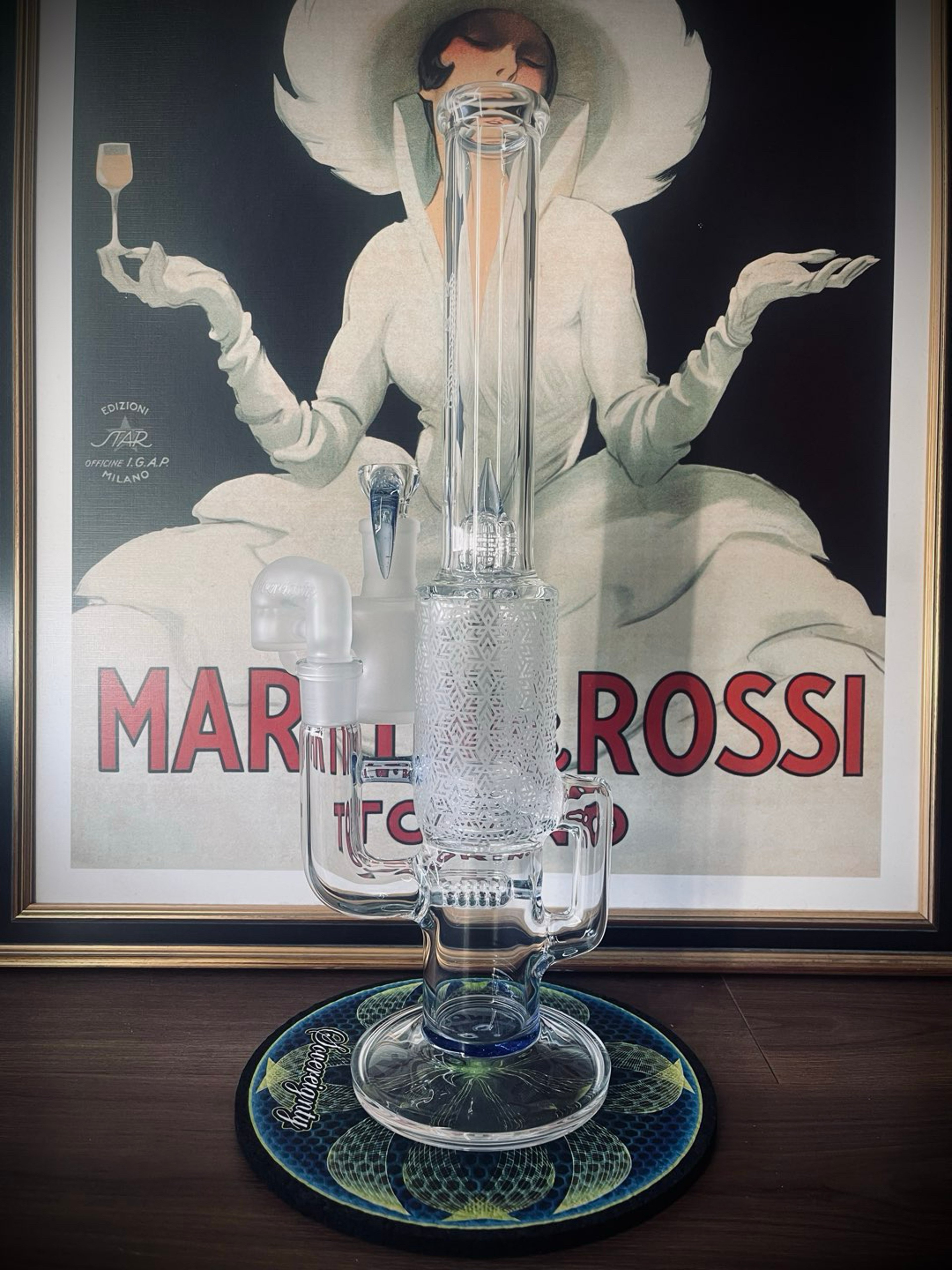 Preview pic of Sovereignty Glass Capcycler