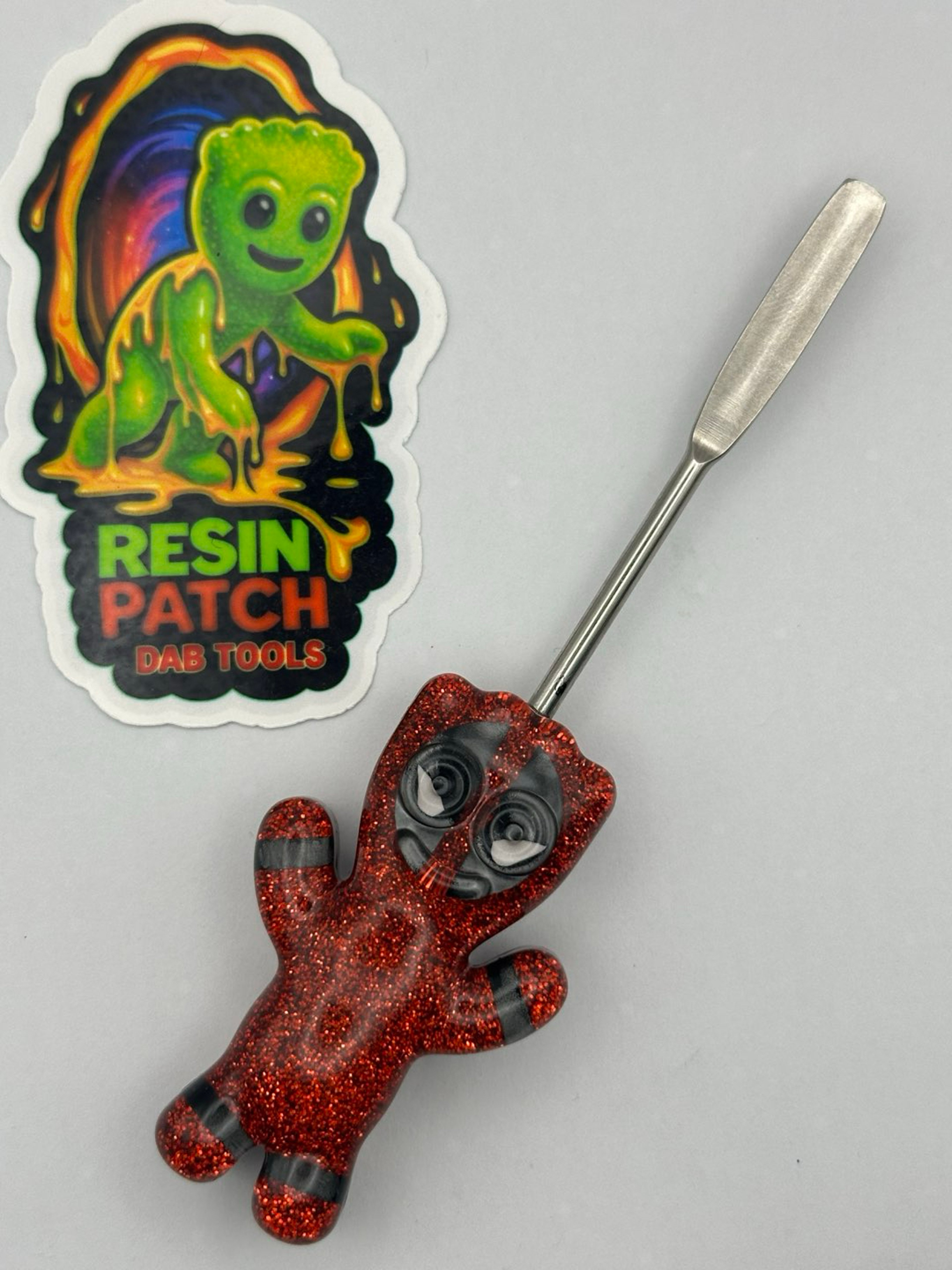 Preview pic of Resin Patch Dab Tool