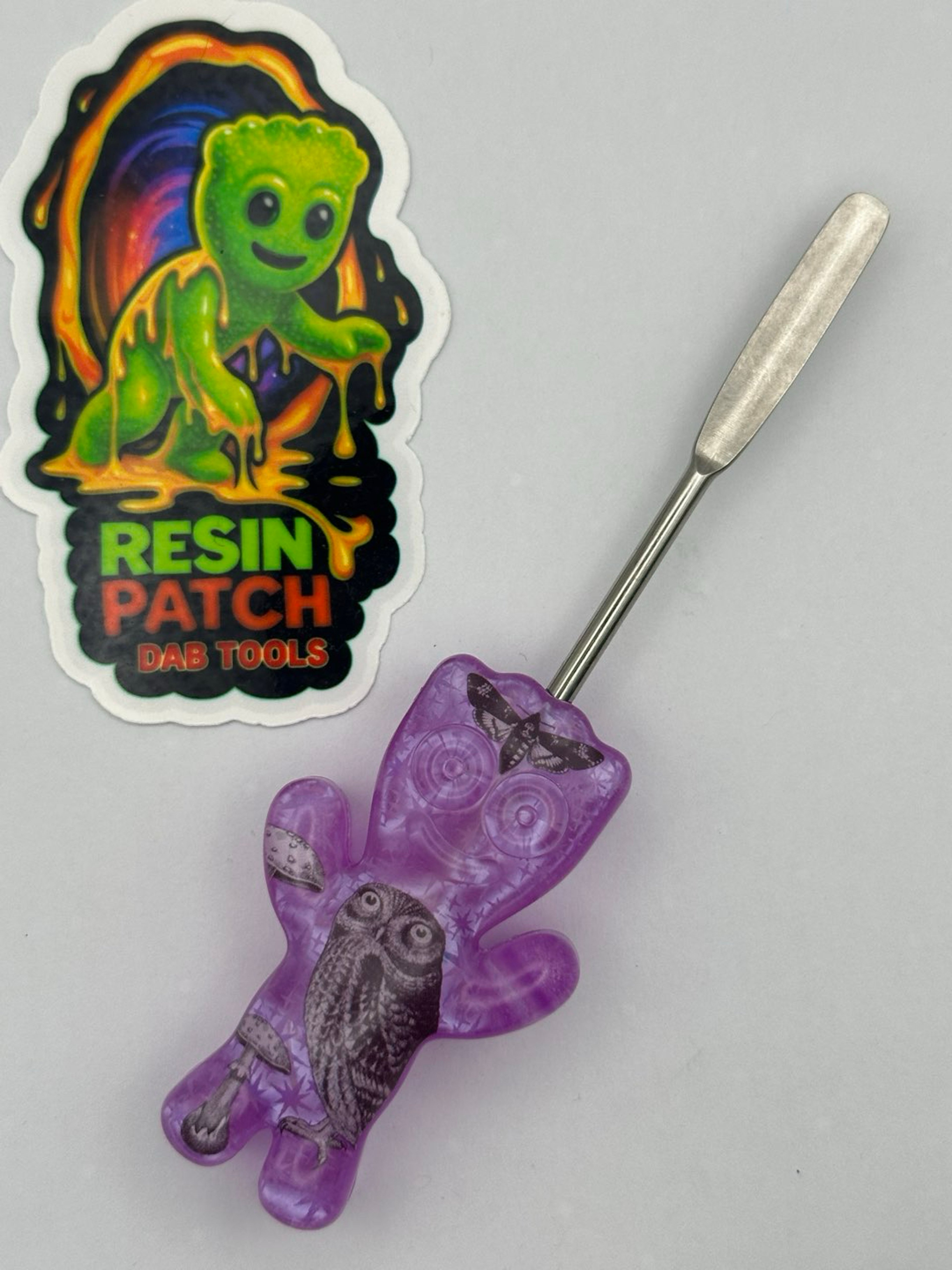 Preview pic of Resin Patch Dab Tool