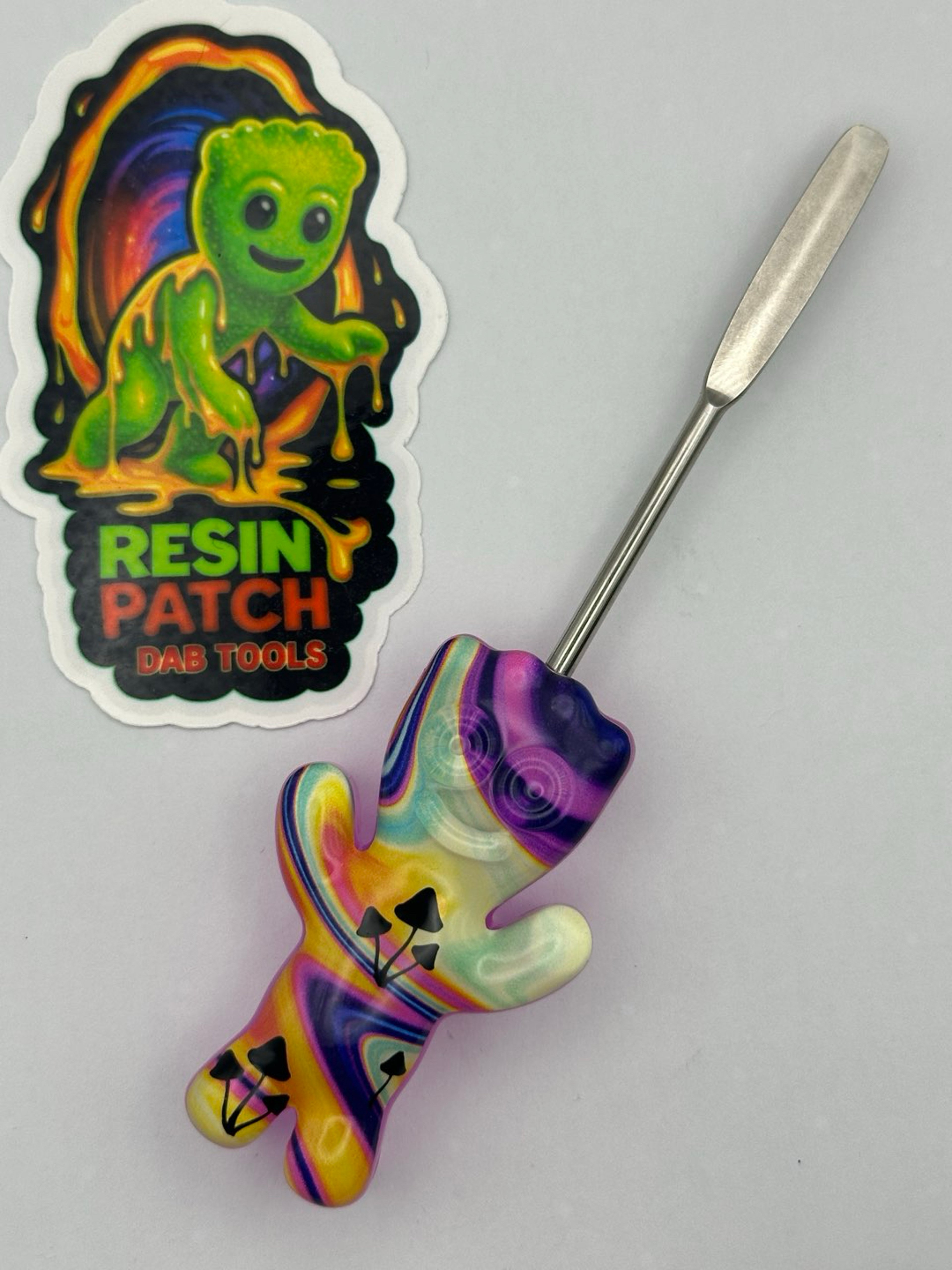 Preview pic of Resin Patch Dab Tool