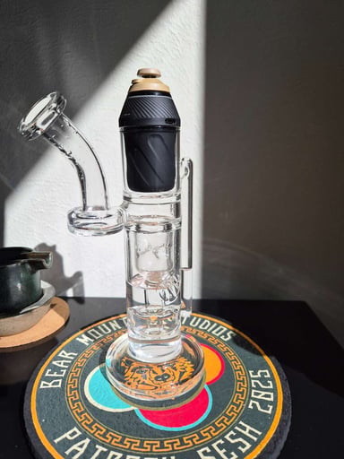 Preview pic of Monark Glass for puffco proxy