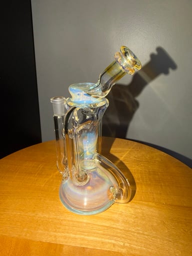 Preview pic of Funktion Factory 10mm pinchy recycler