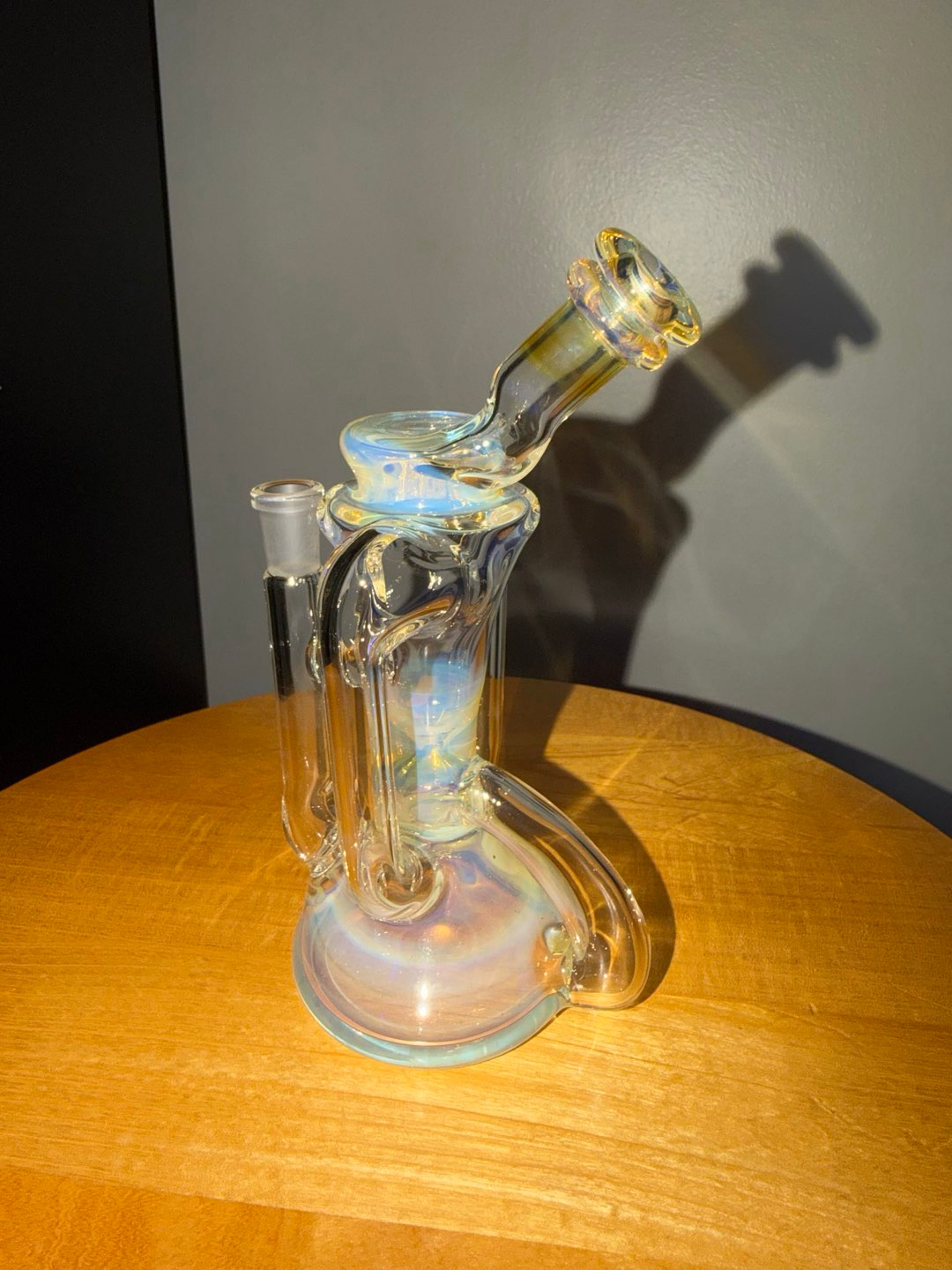 Preview pic of Funktion Factory 10mm pinchy recycler