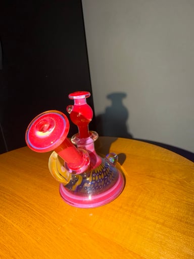 Preview pic of Mitoa 10mm dry pipe with matching carb cap