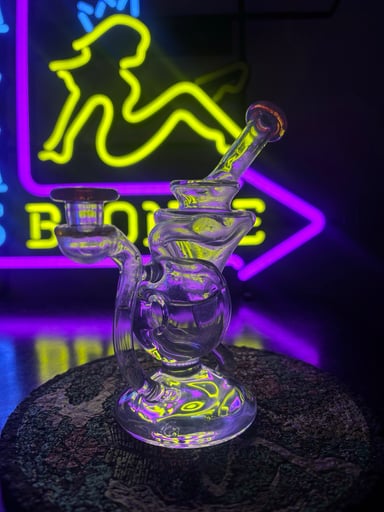 Preview pic of Trust glass recycler LIKE NEW