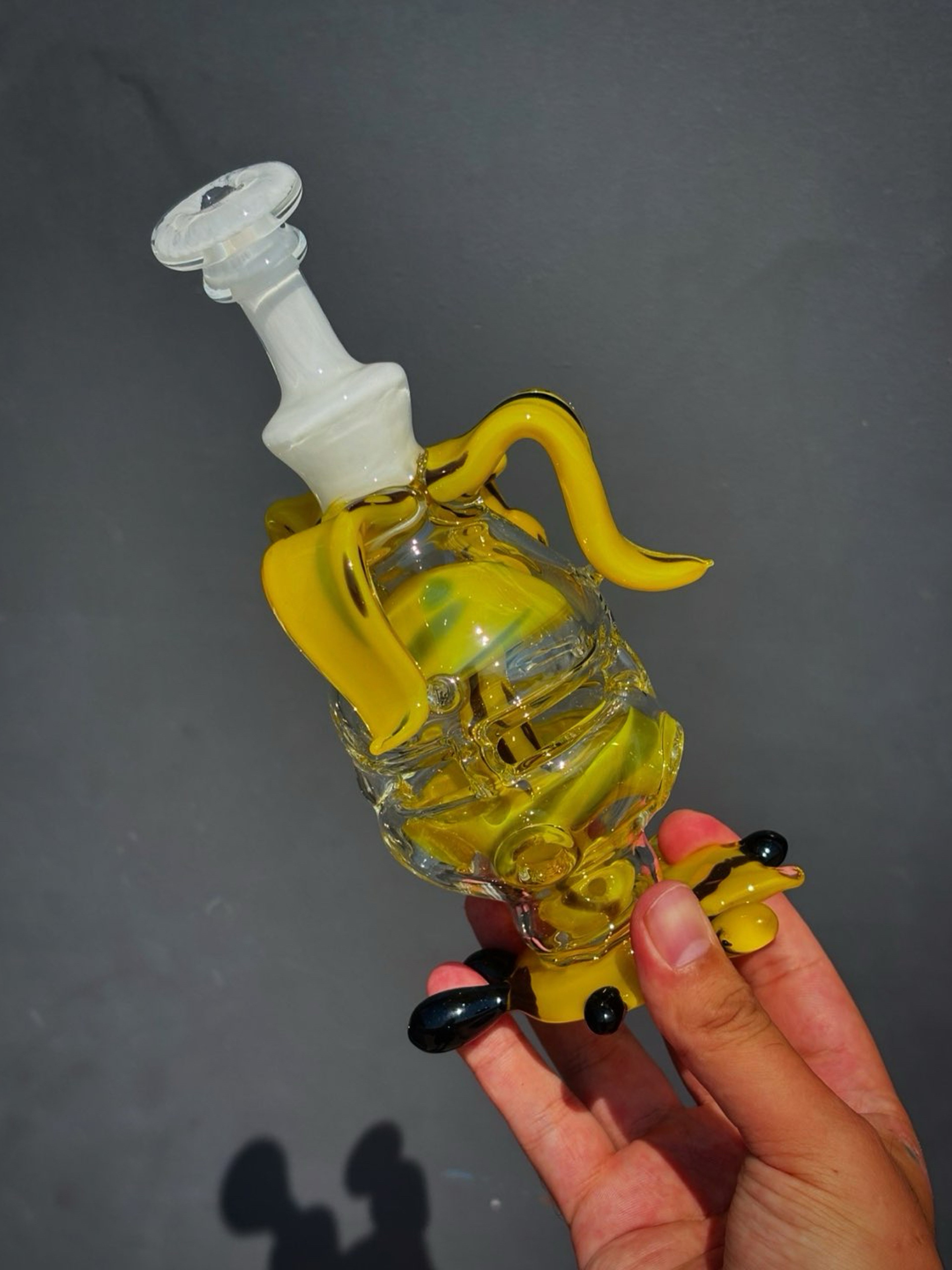 Preview pic of Banana egg