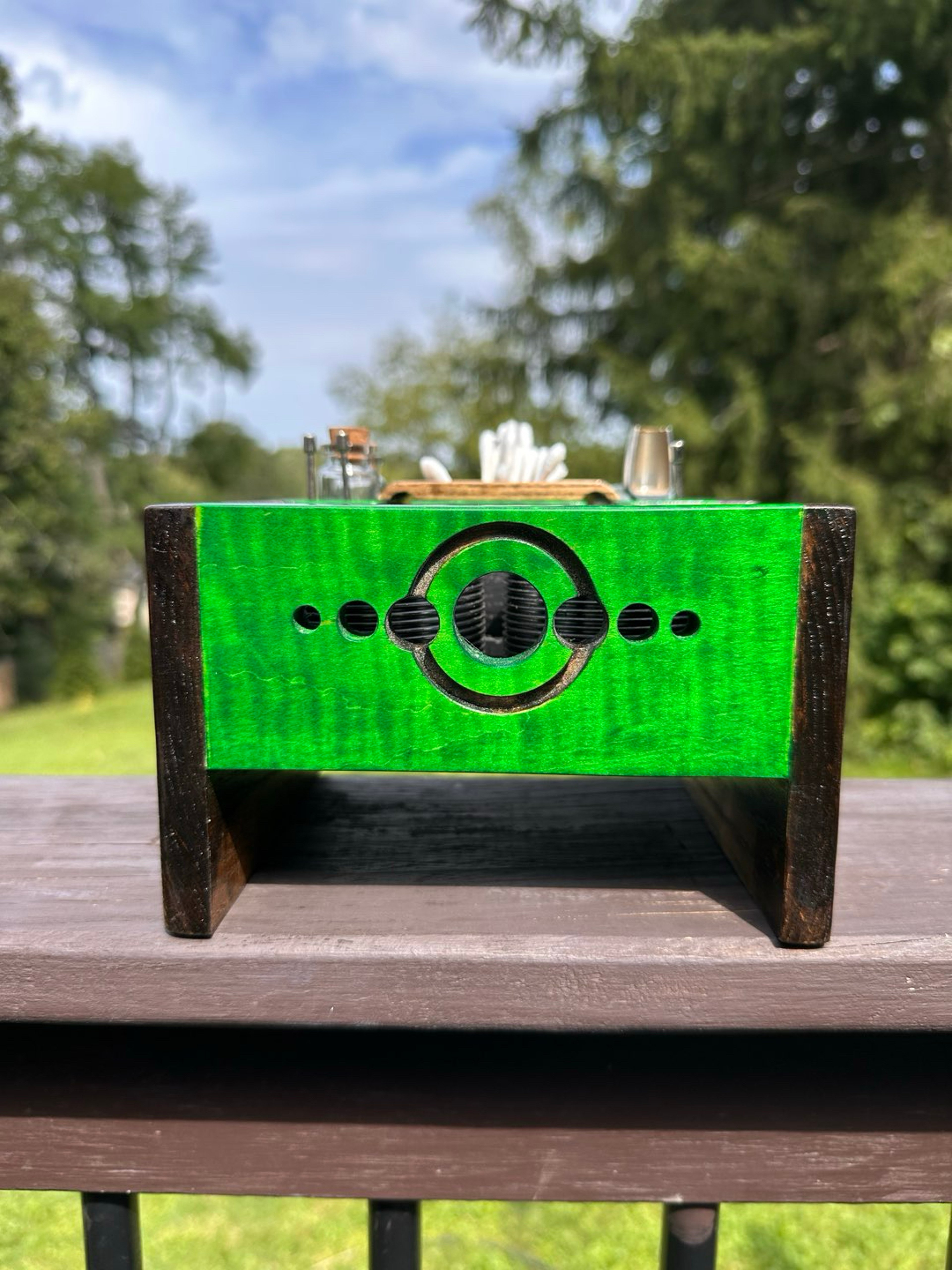Preview pic of Cloud Chaser Dual PID & Coil Caddy