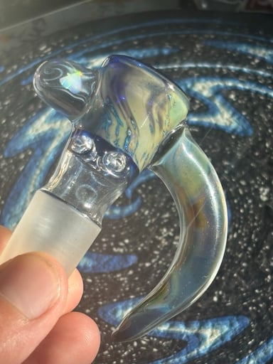 Preview pic of DZ glass slide