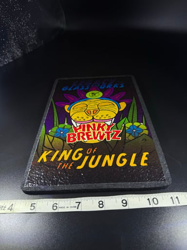Preview pic of Pinky x Legacy mat