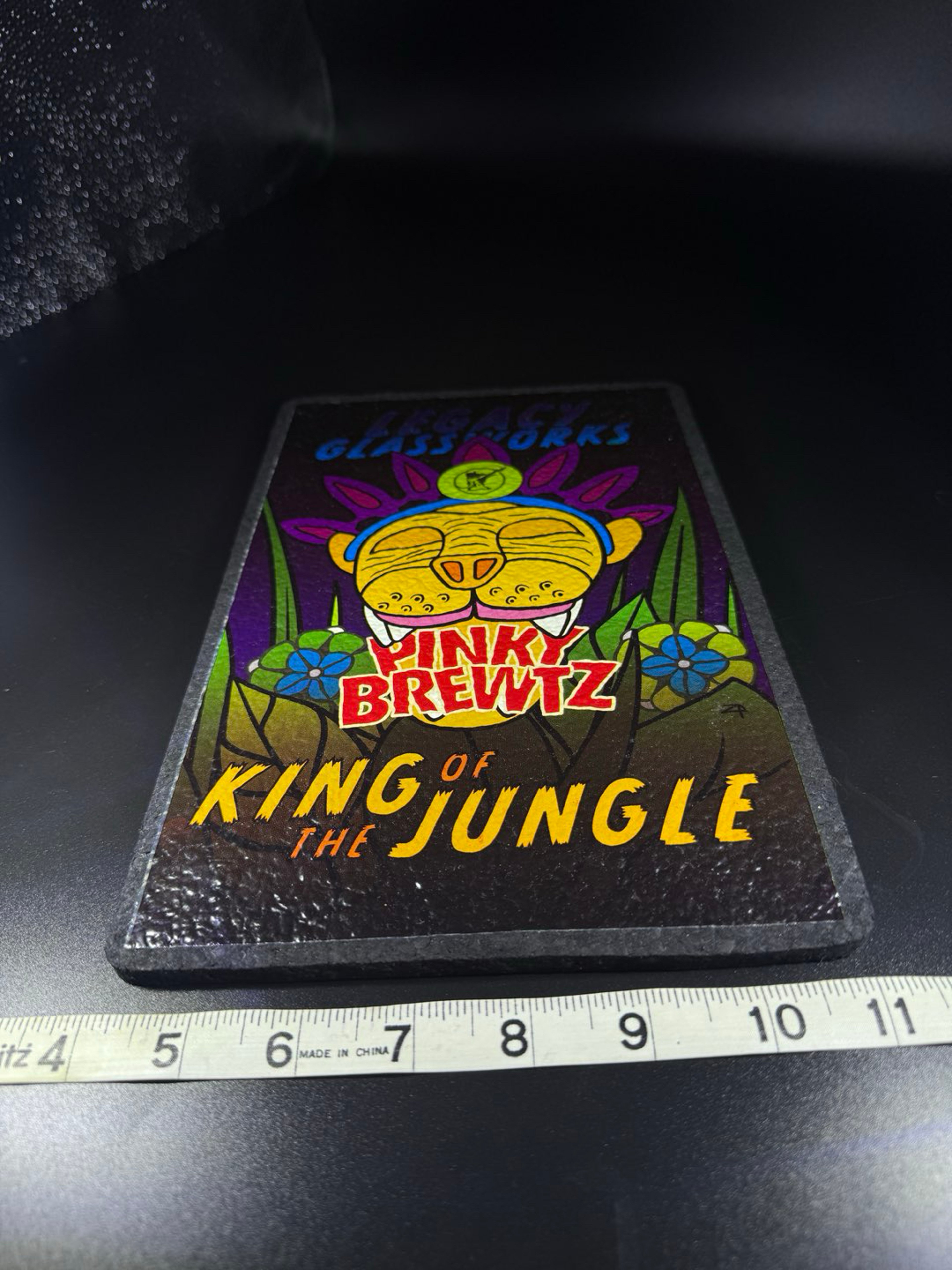 Preview pic of Pinky x Legacy mat