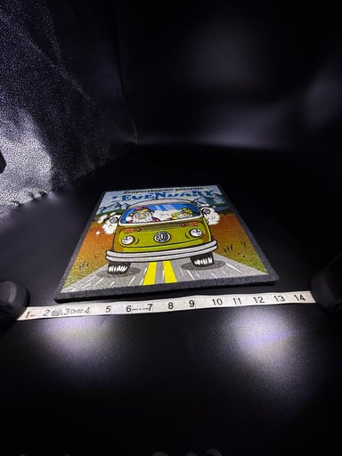 Preview pic of 2 Bob snodgrass mats