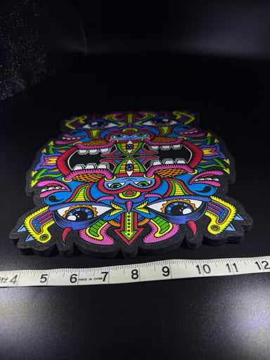 Preview pic of Ryedeyer mat
