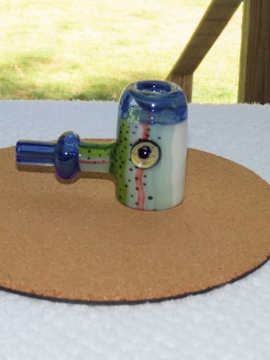 Preview pic of Corn Cob 603 Glass - Brand New