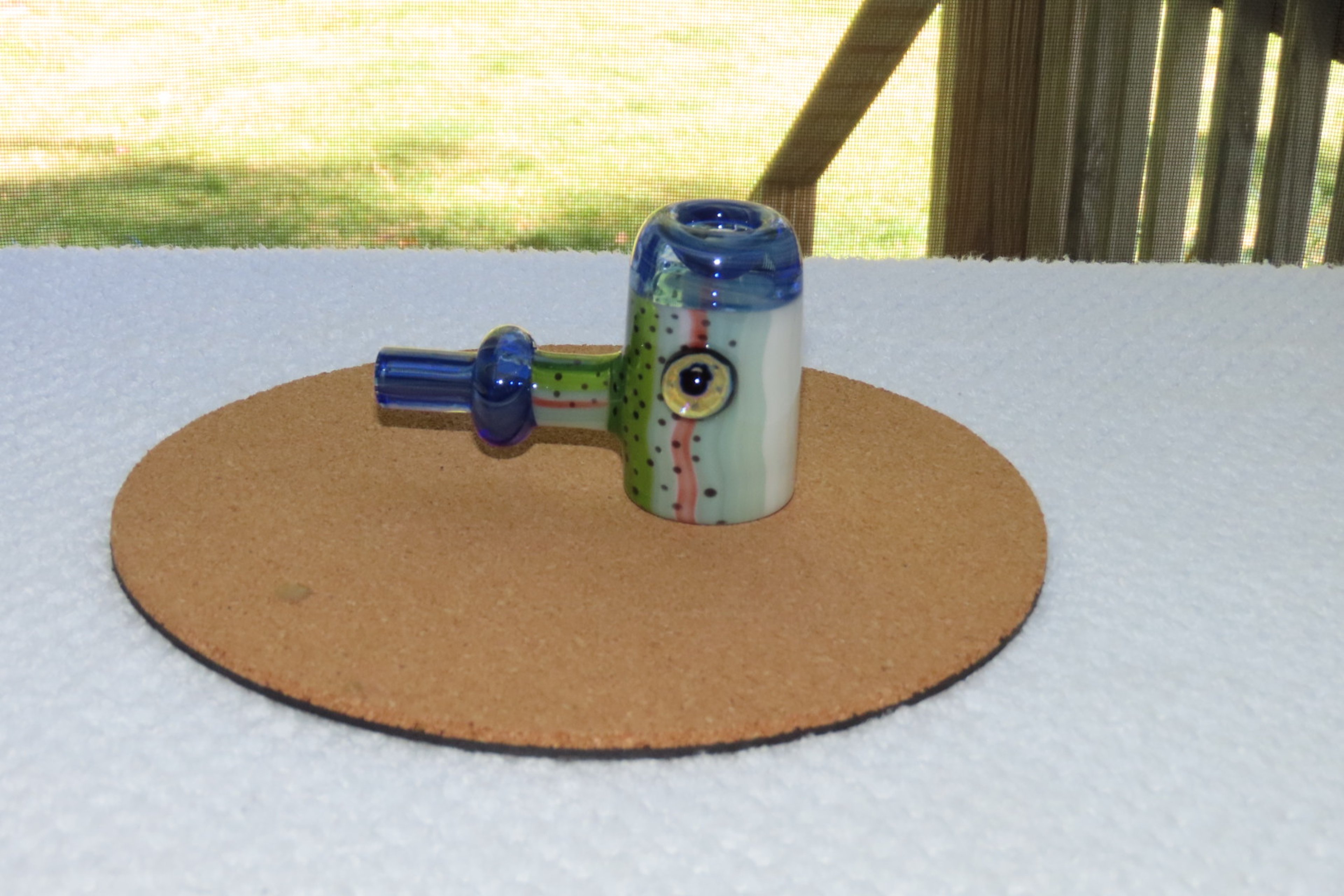 Preview pic of Corn Cob 603 Glass - Brand New