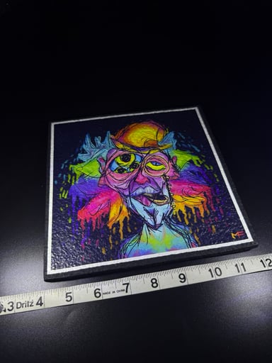 Preview pic of Mental Foundary Mat