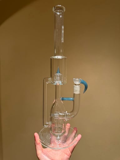 Preview pic of Sovereignty Full-size Hornet (Blue Stardust X Star White)